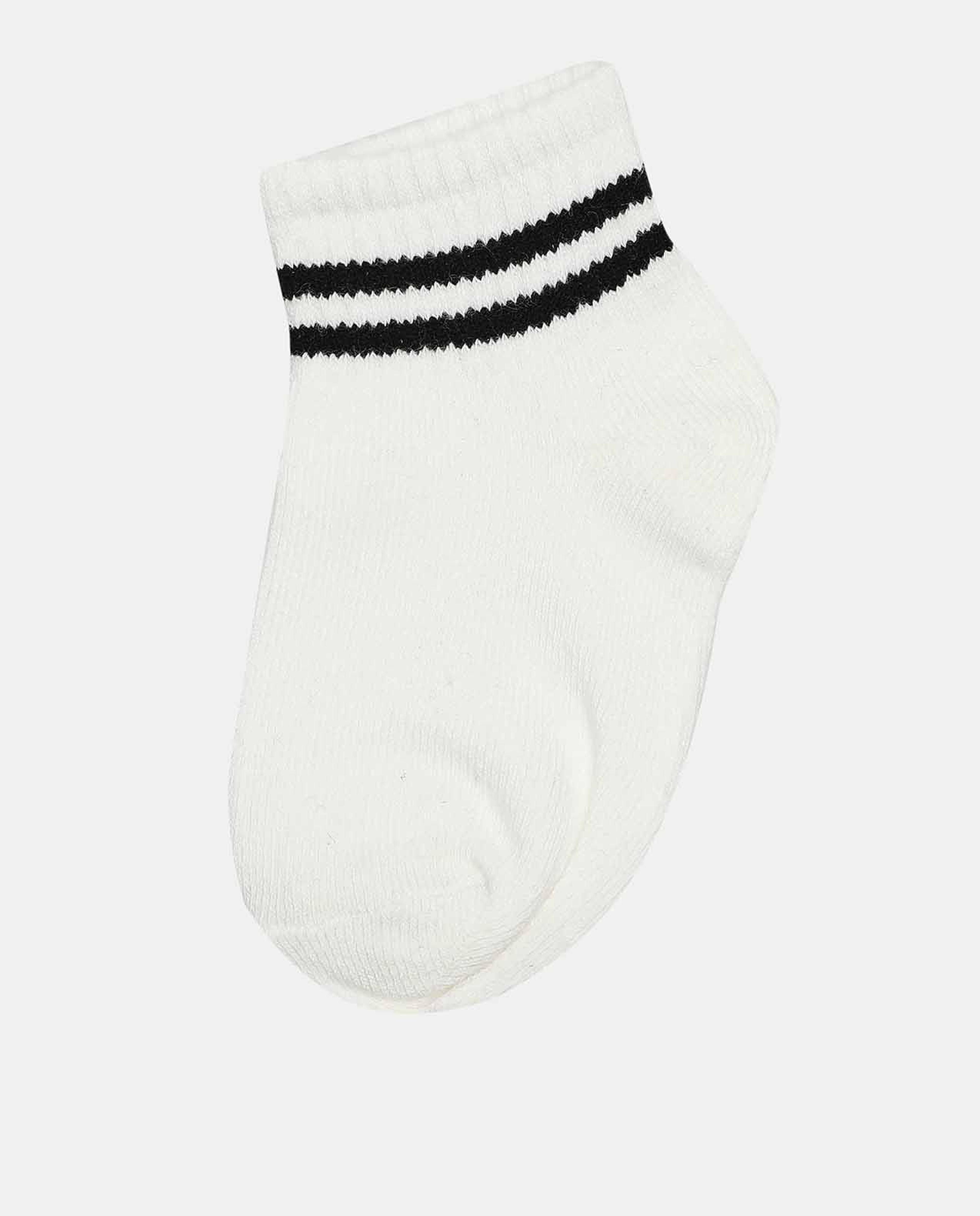 Ankle Socks-Pack of 3