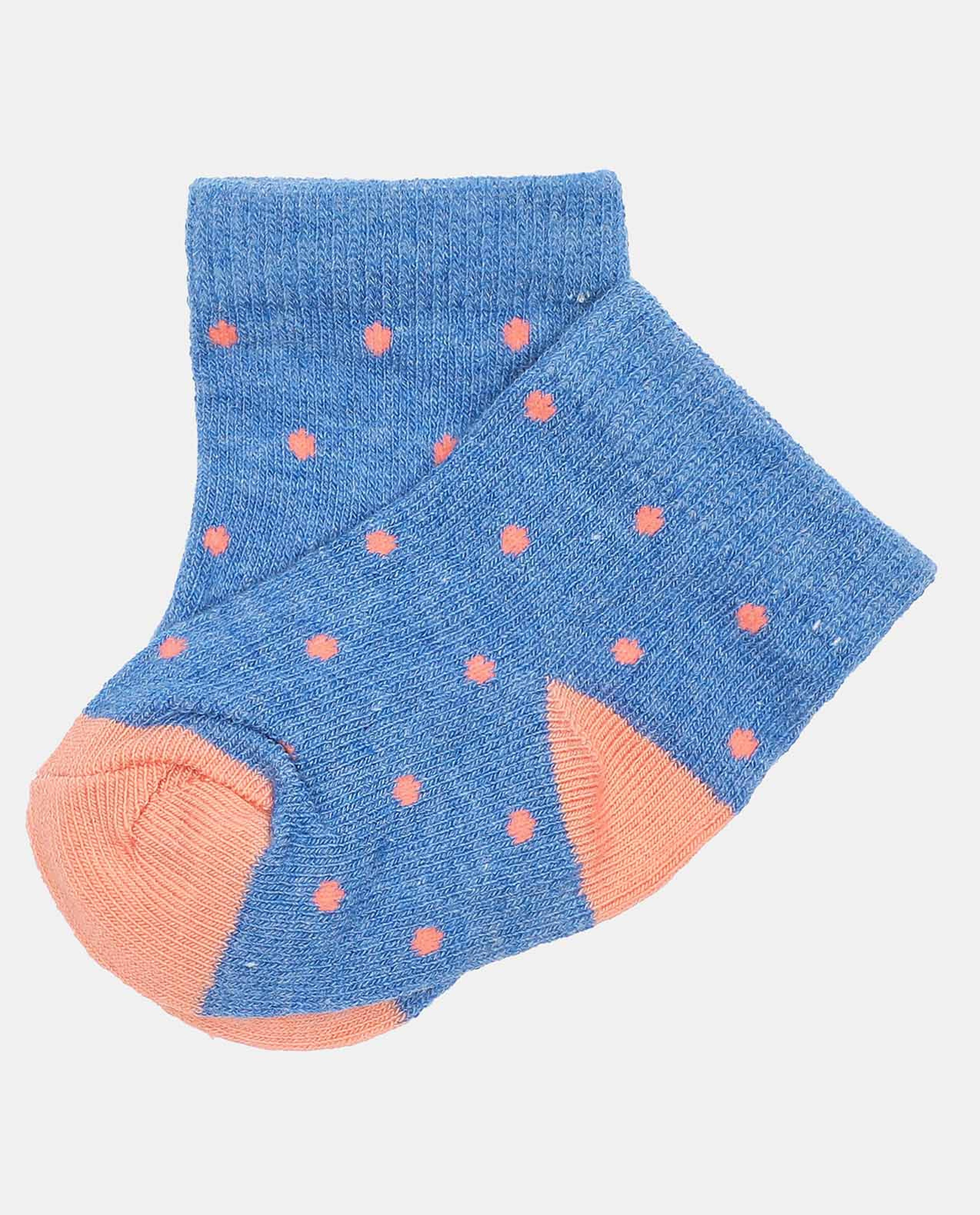 Multi Pack of 3 Ankle Socks
