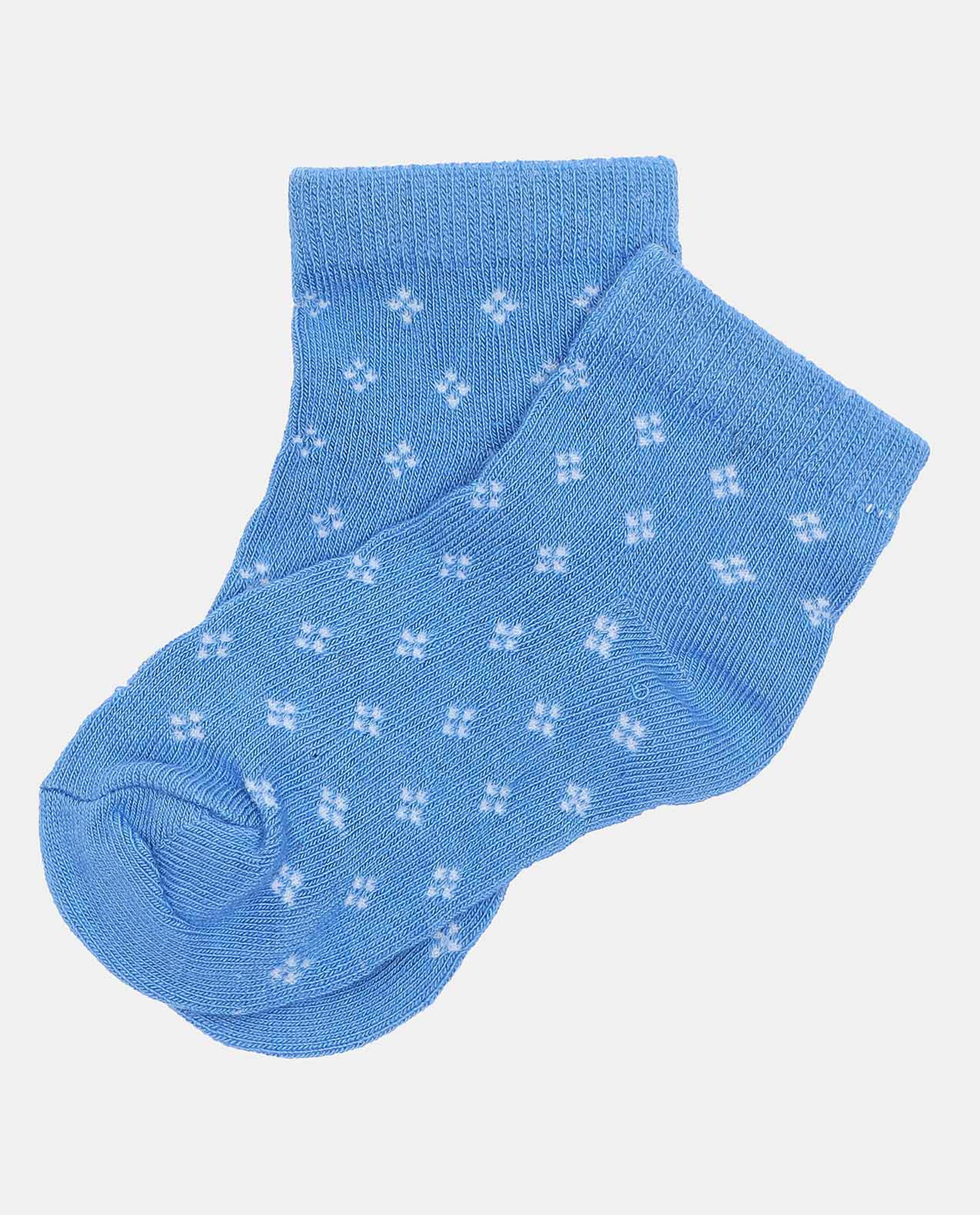 Multi Pack of 3 Ankle Socks