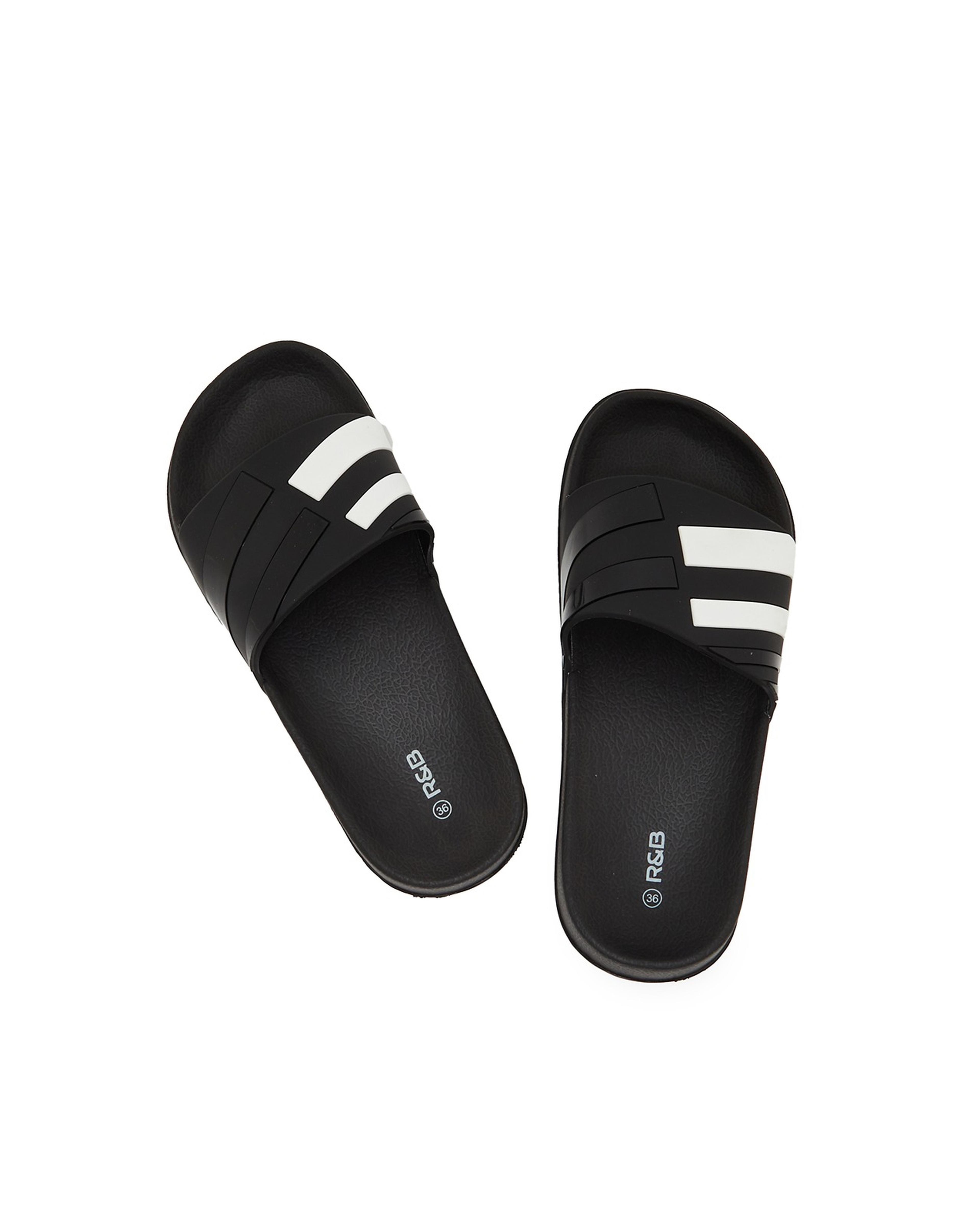 Color Block Slides