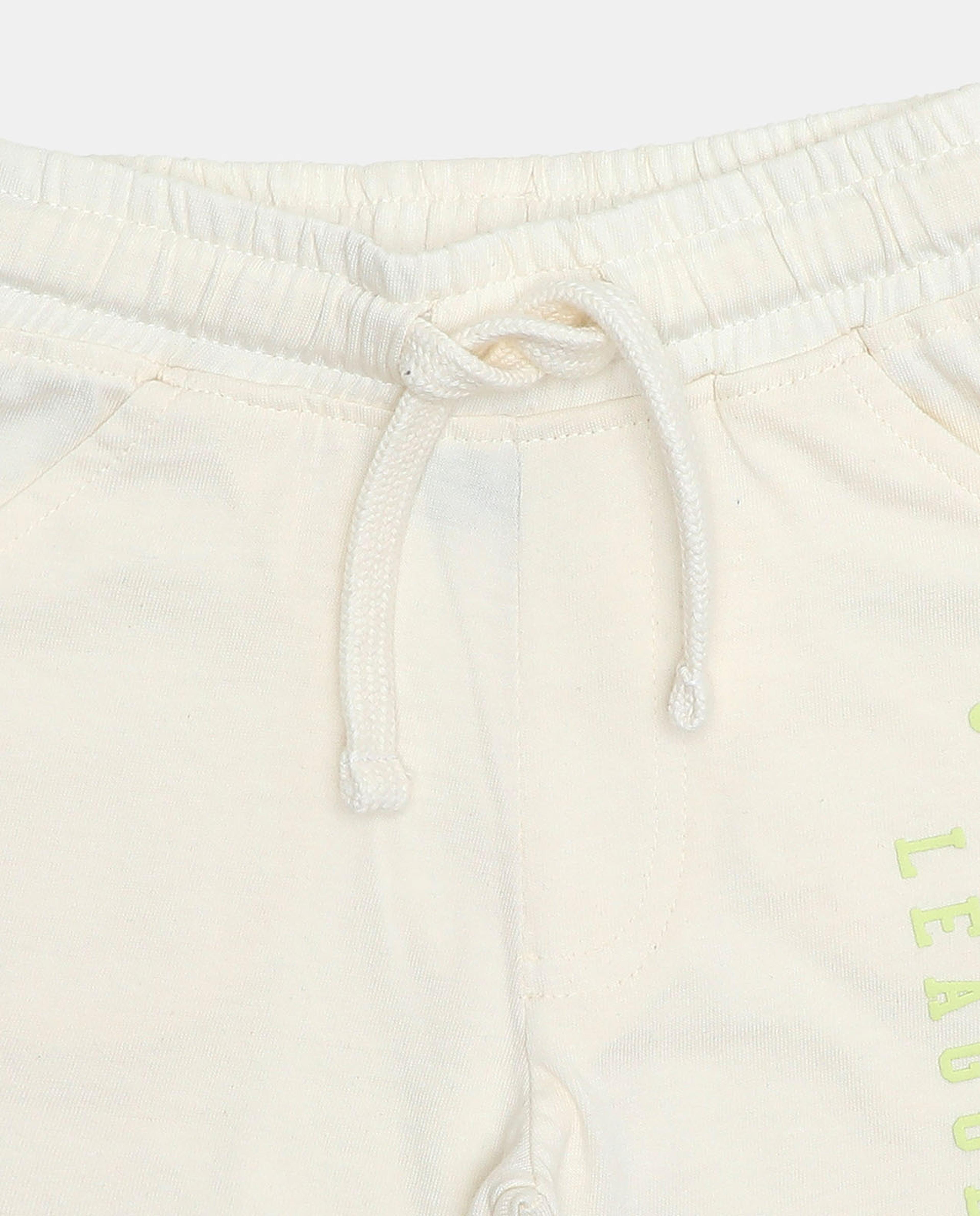 Pack Of 2 - Printed Casual Shorts