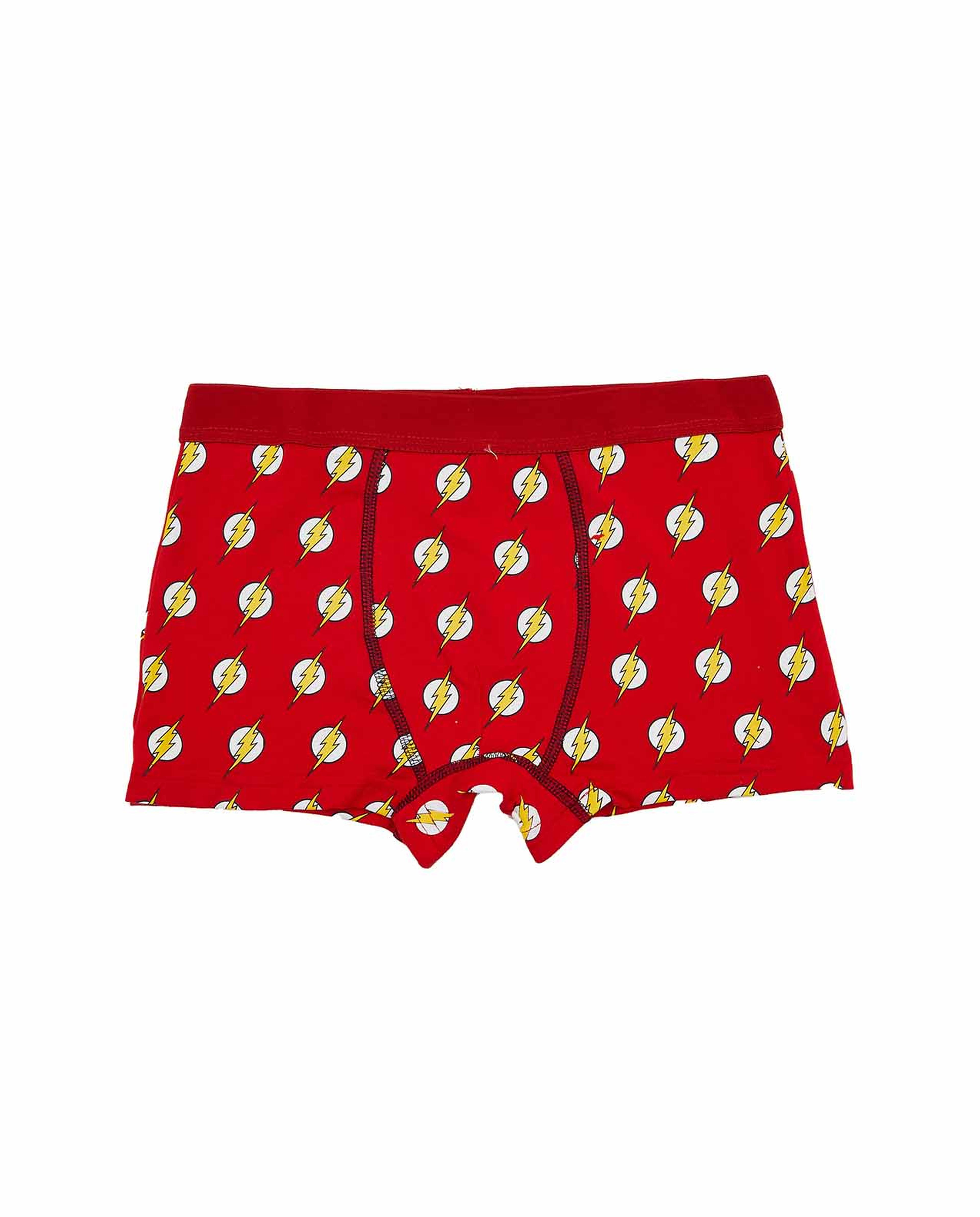 Pack of 3 Printed Briefs