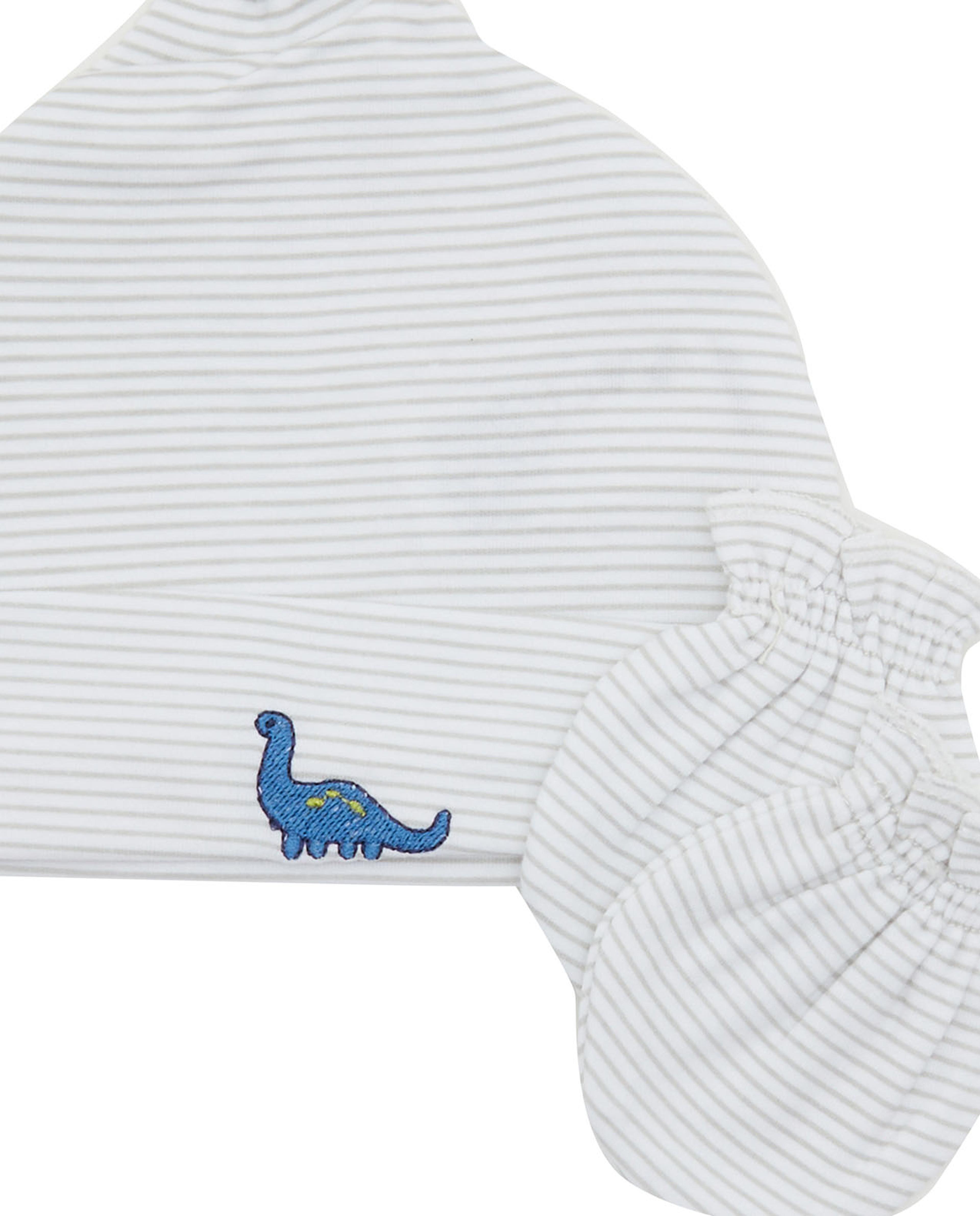 Cap and Mittens Set