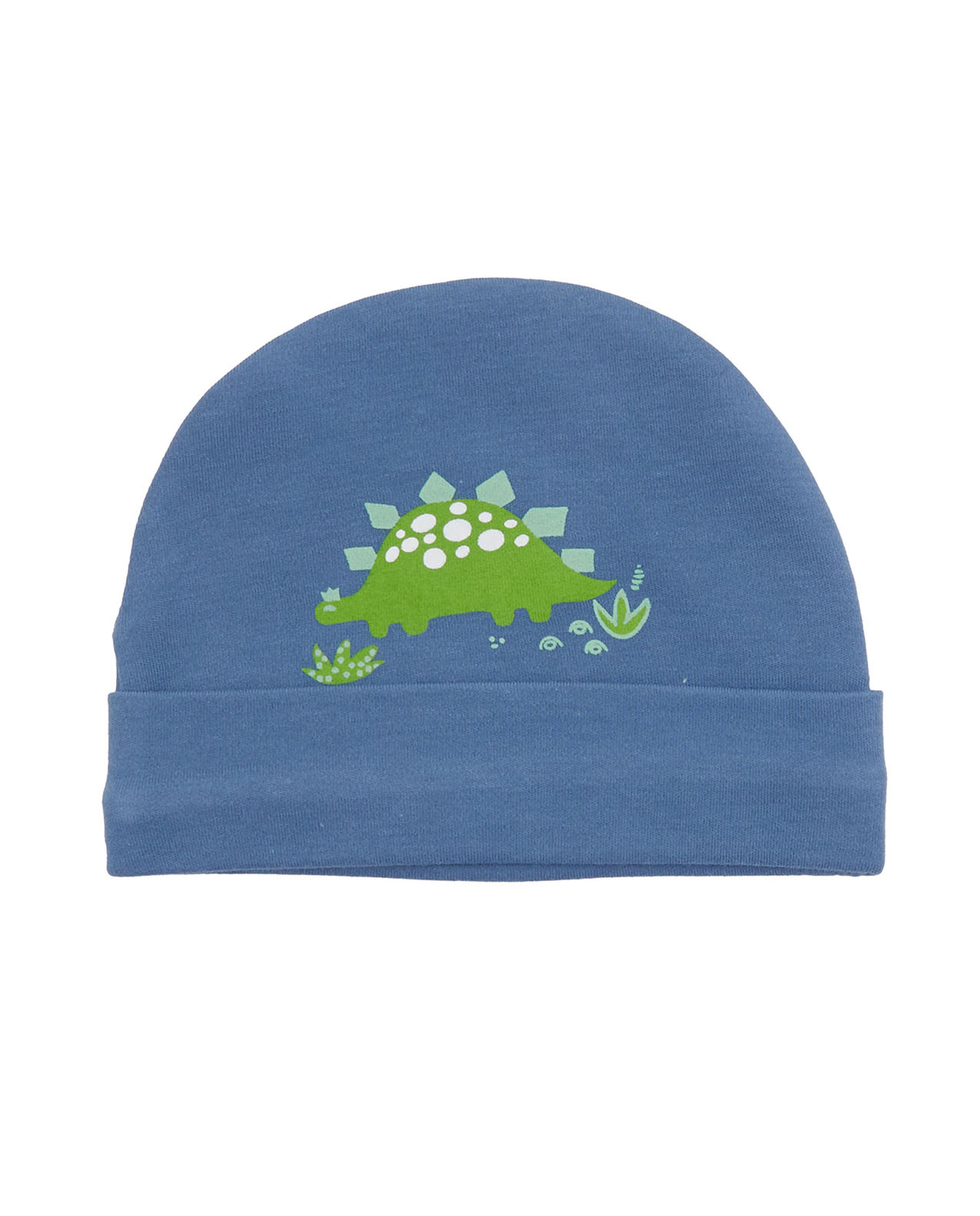 Pack of 2 Printed Caps