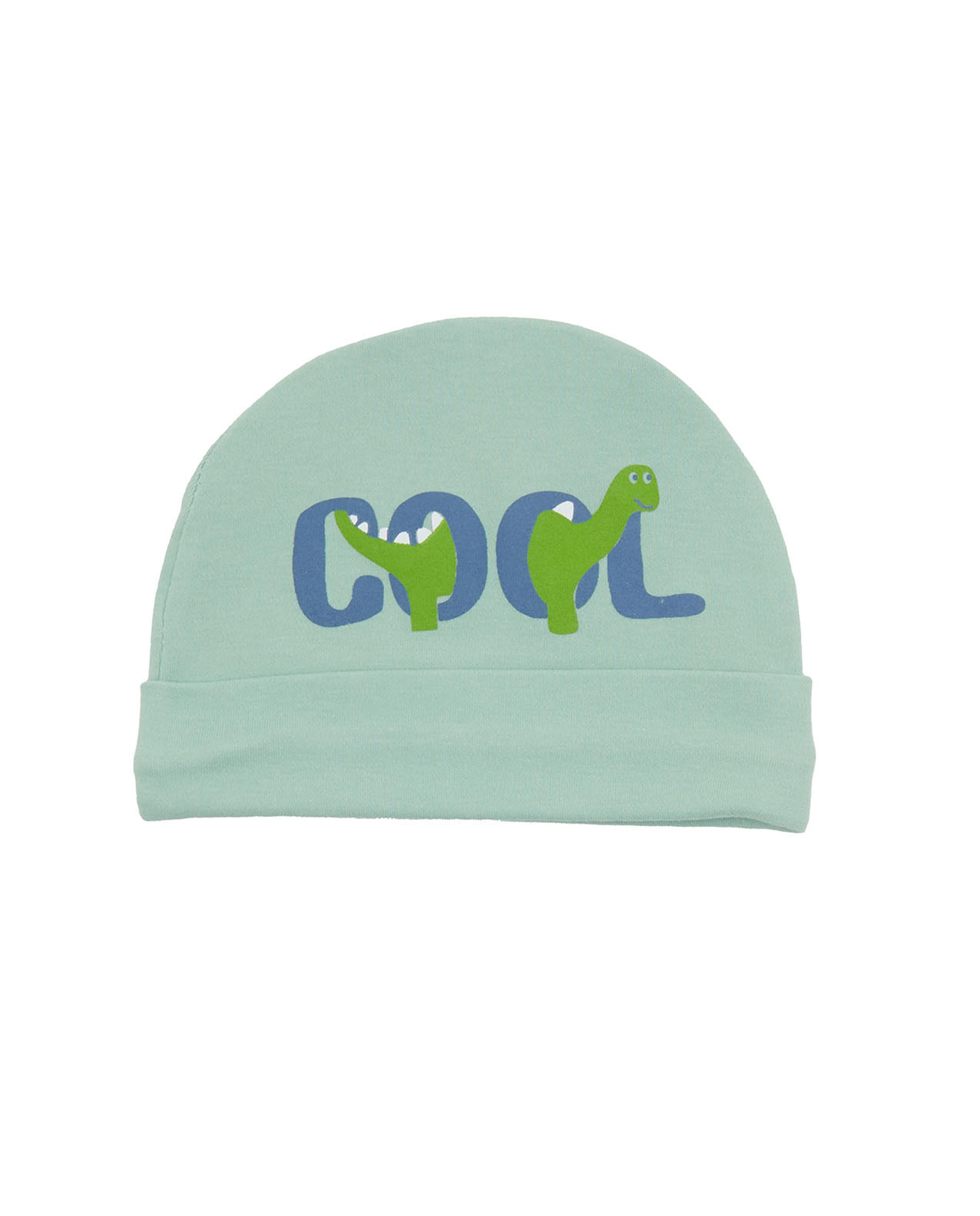 Pack of 2 Printed Caps