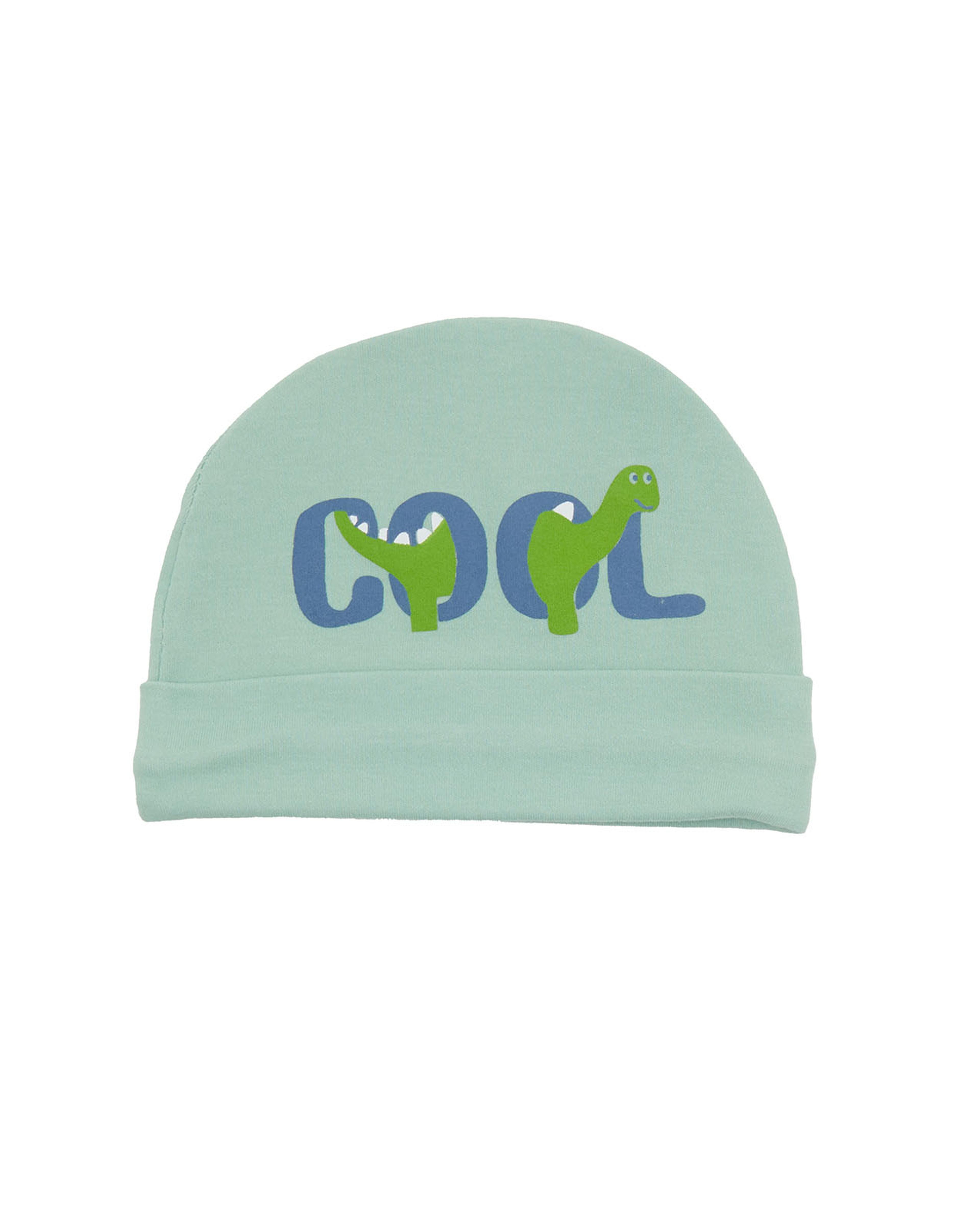 Pack of 2 Printed Caps