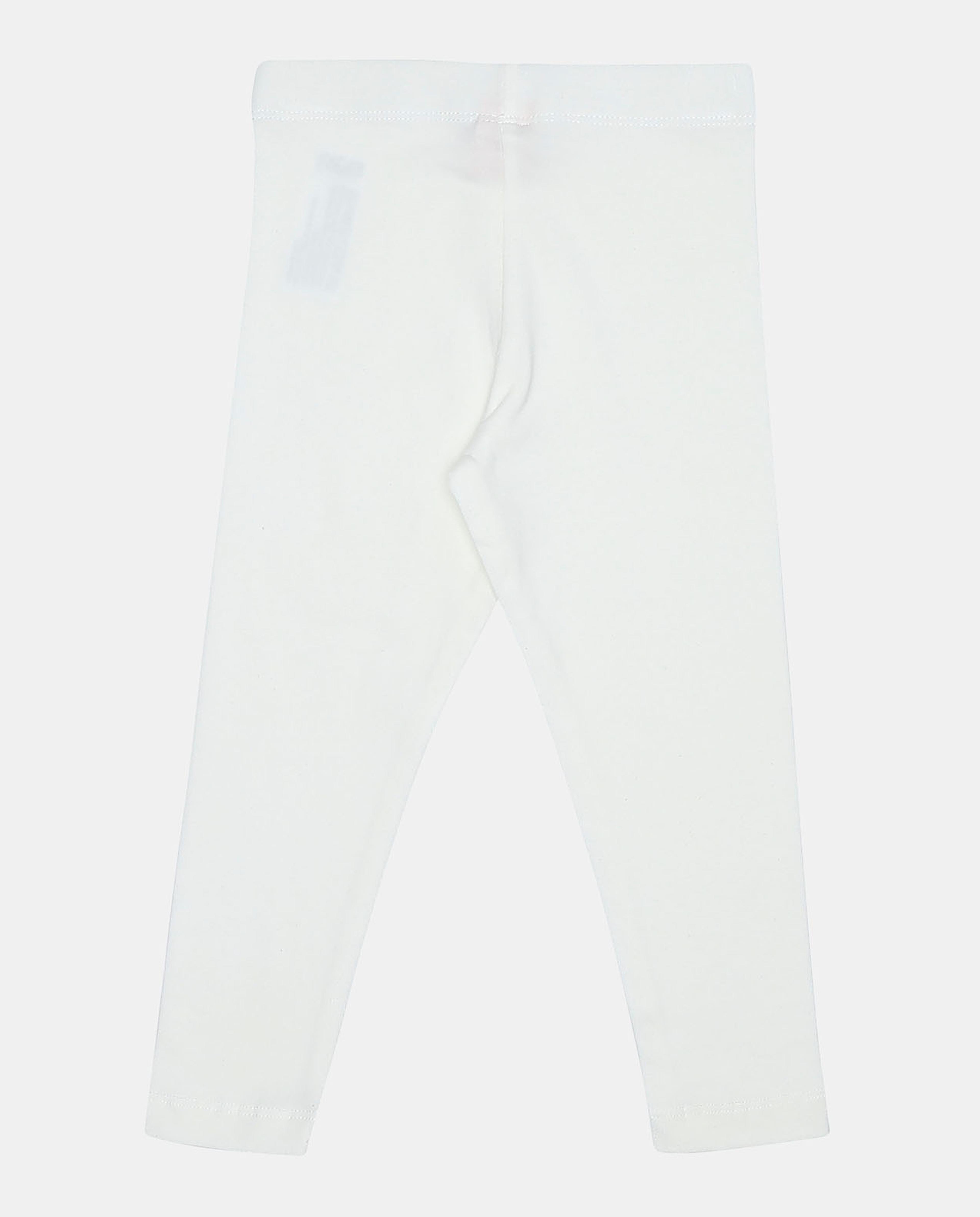 Casual Solid Leggings