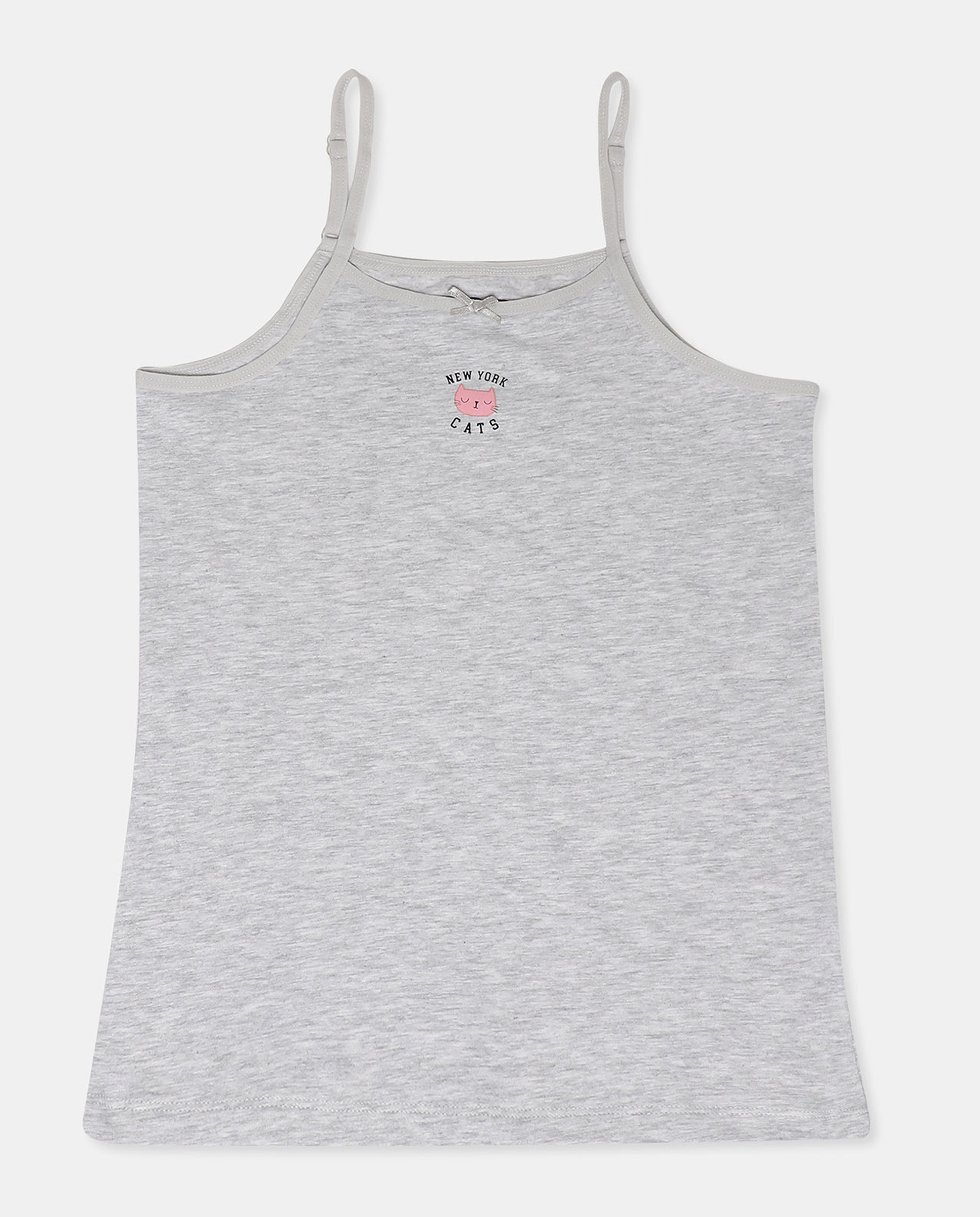 Pack of 2 Printed Camisoles