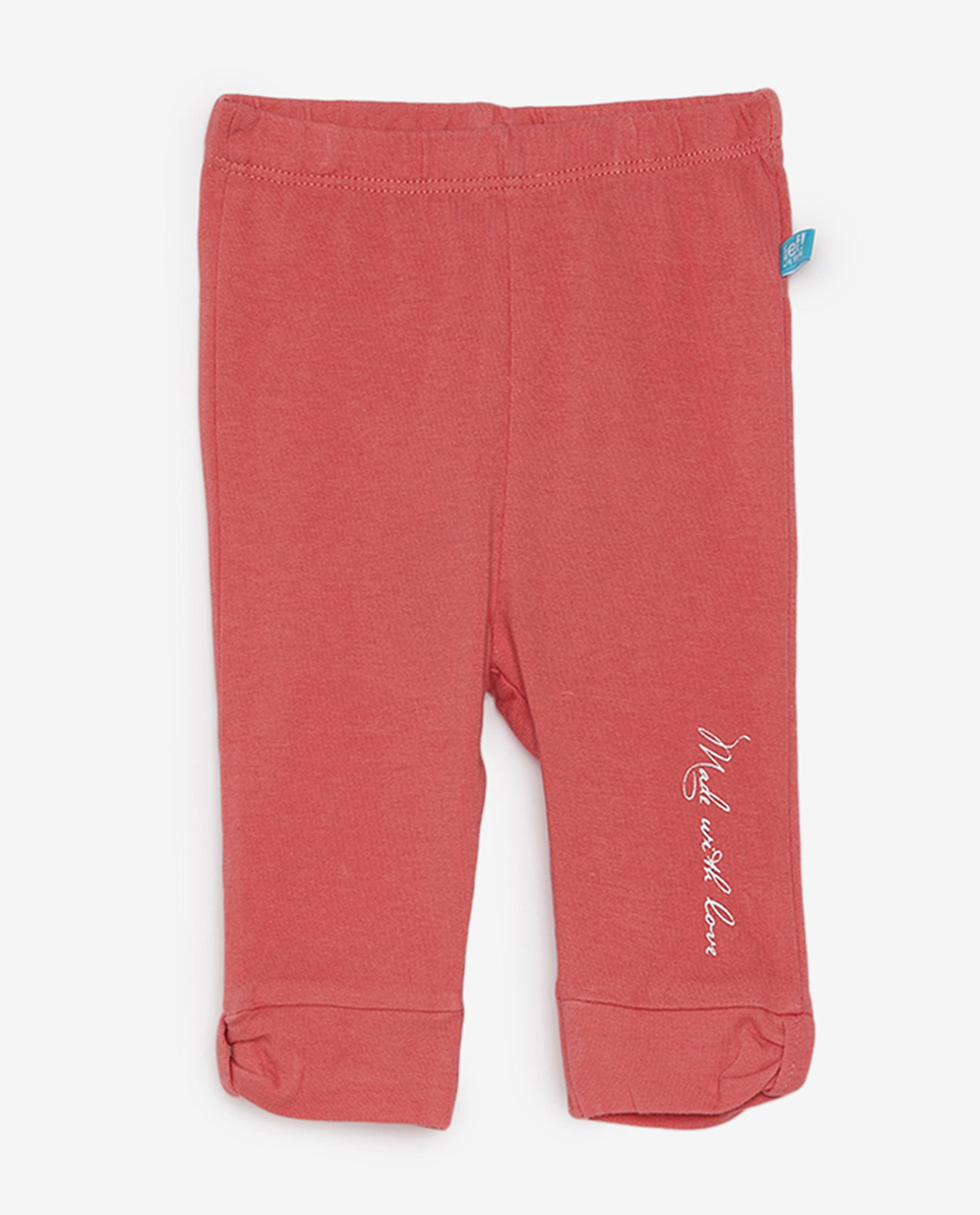 Shop Embroidered Leggings Online R B UAE