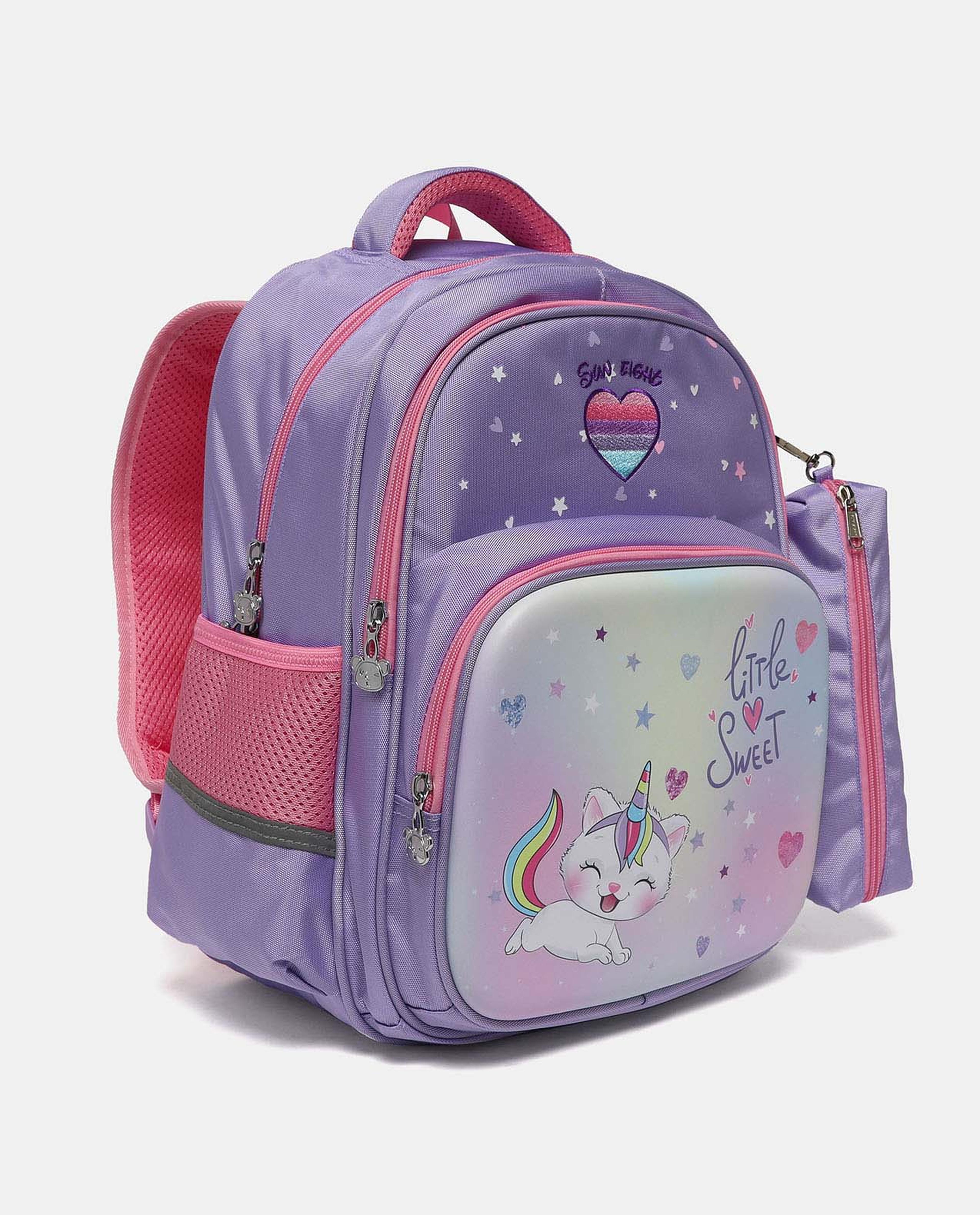 Essential Backpack with Organizer