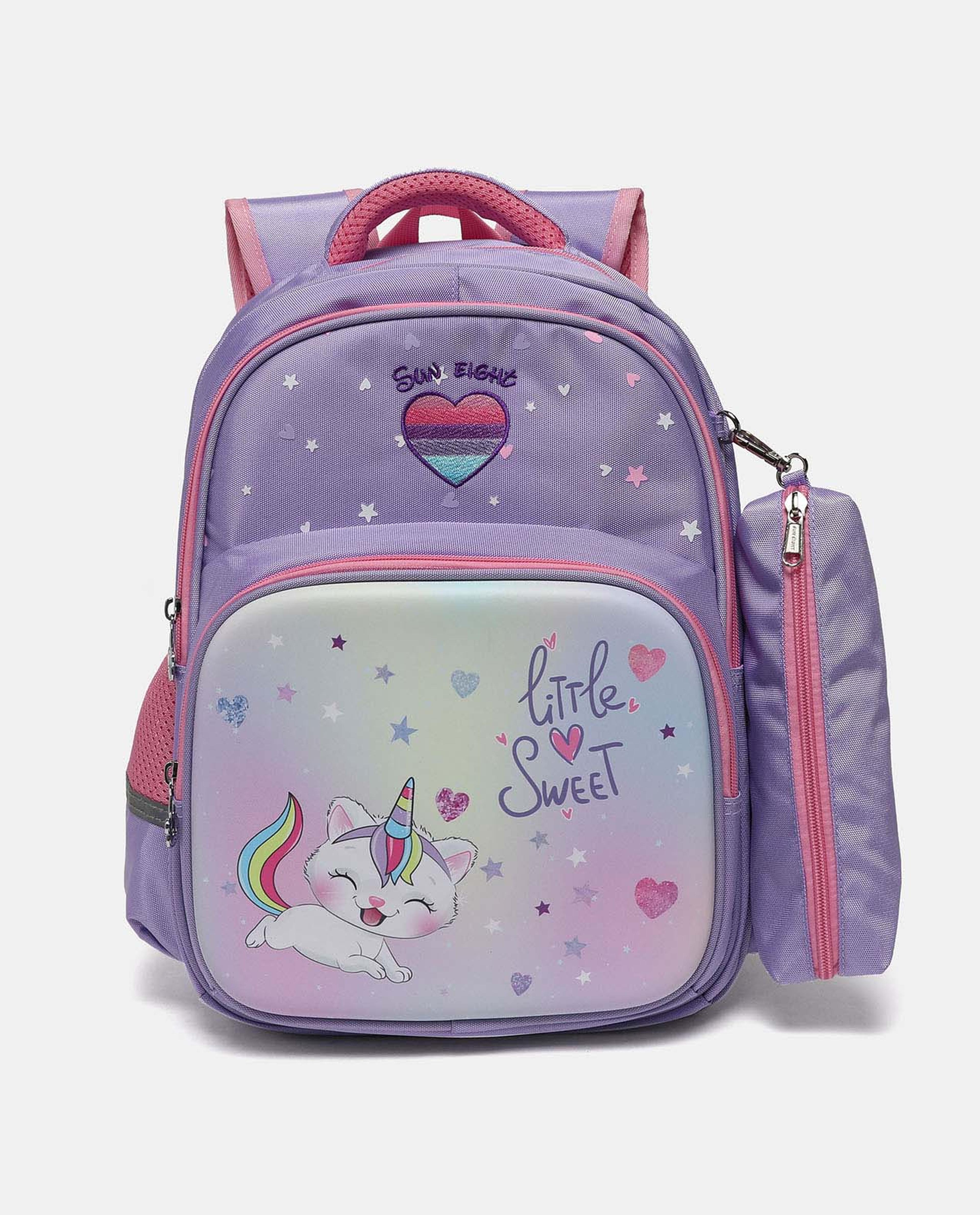 Essential Backpack with Organizer