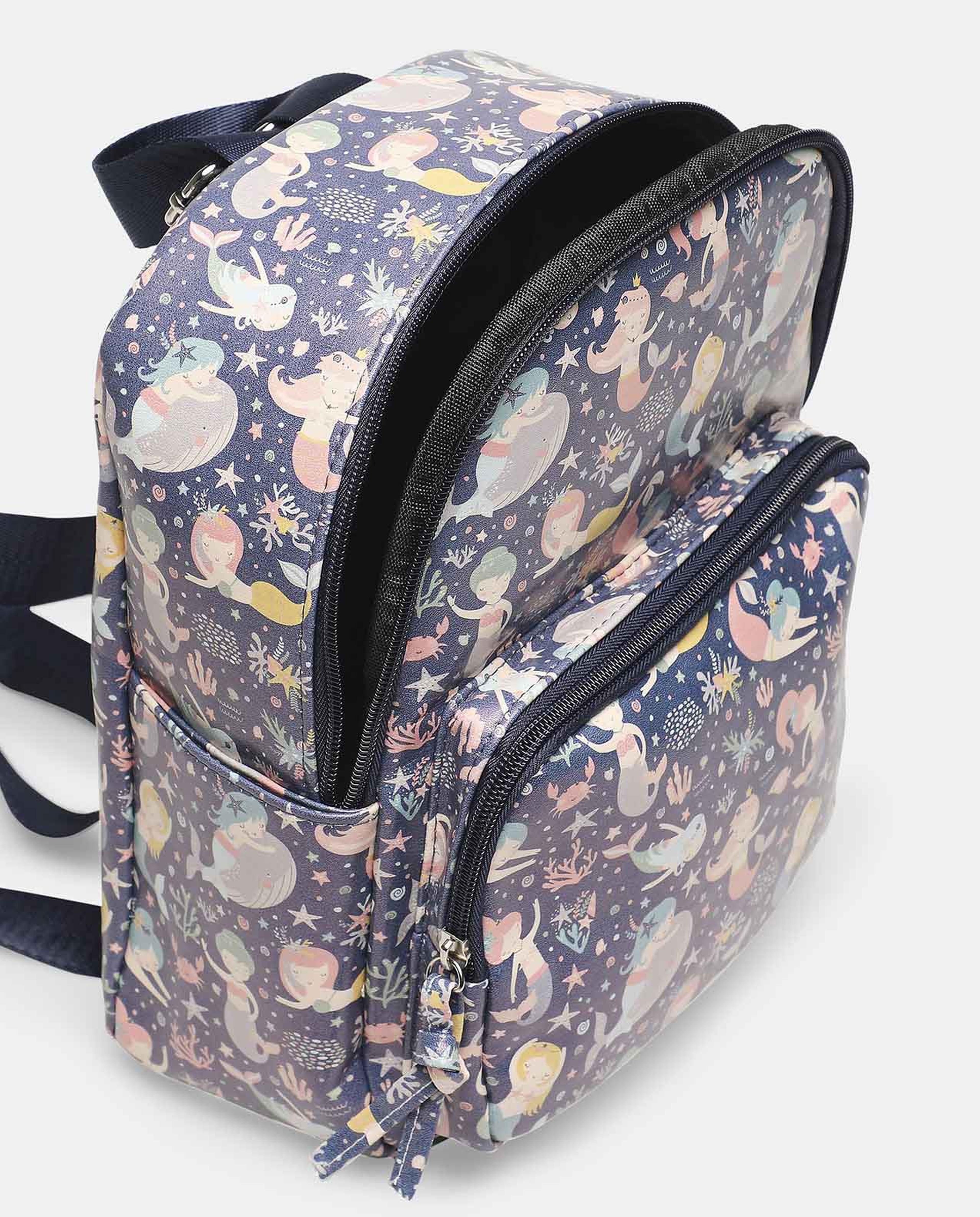Printed Essential Backpack