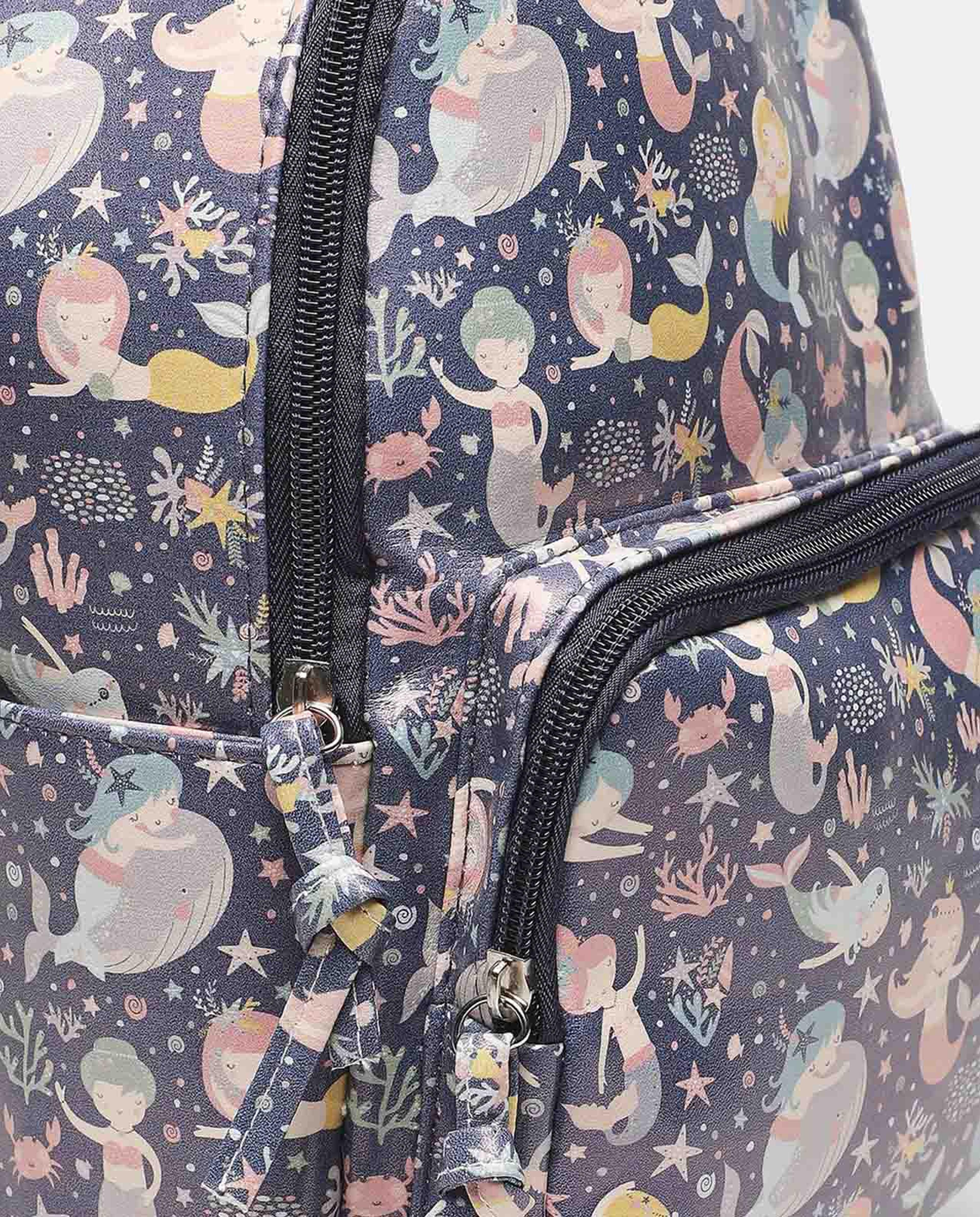 Printed Essential Backpack