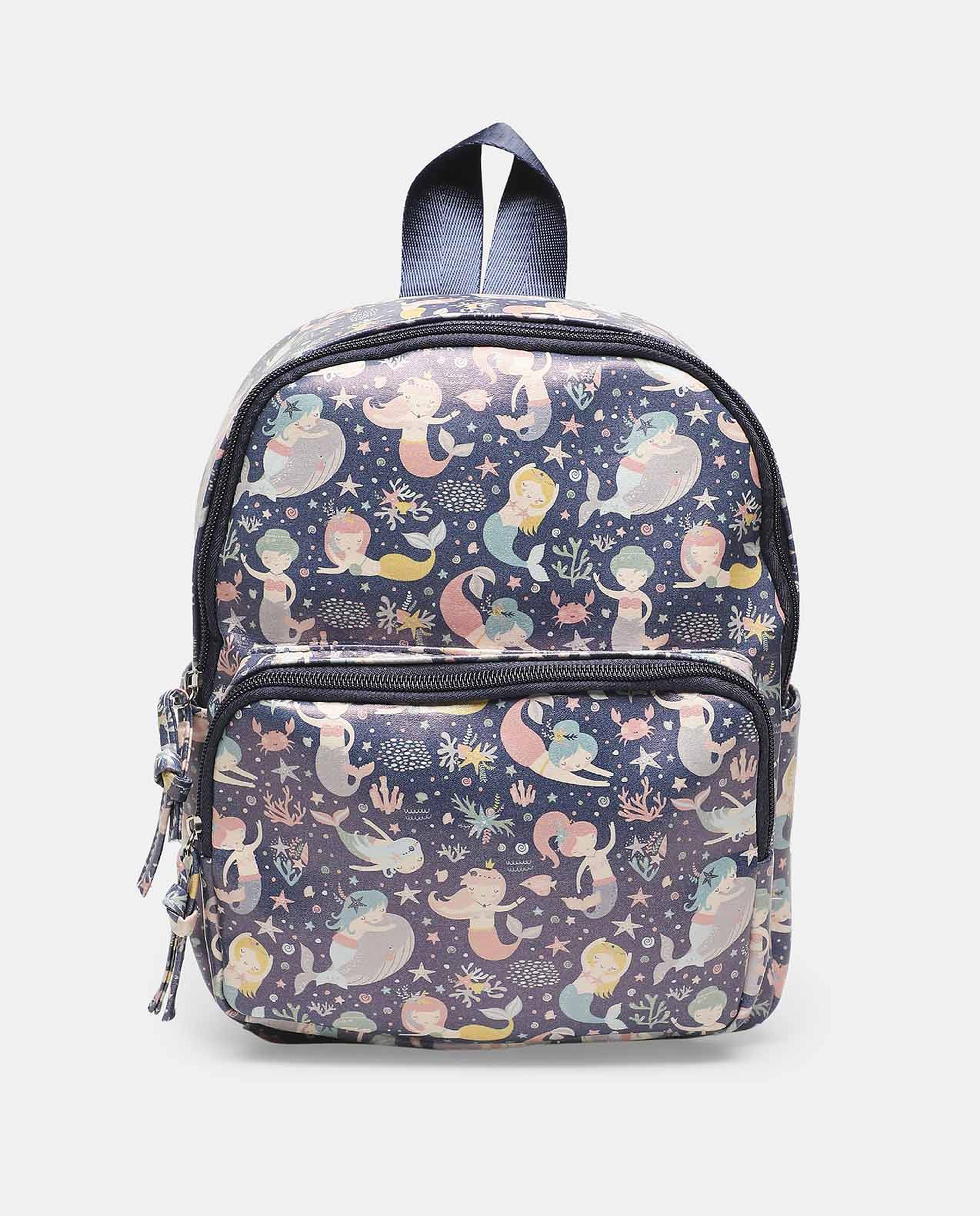 Printed Essential Backpack