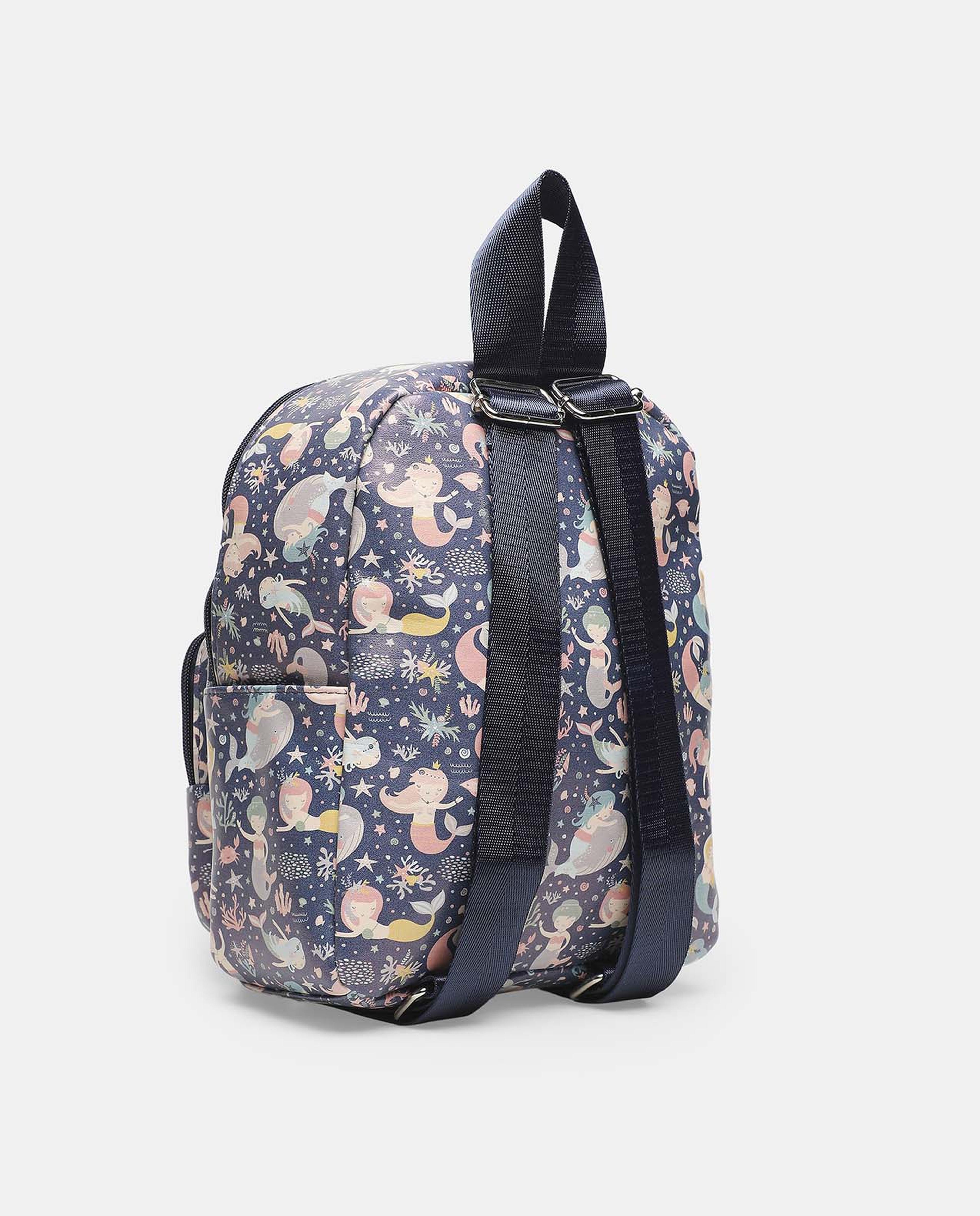 Printed Essential Backpack