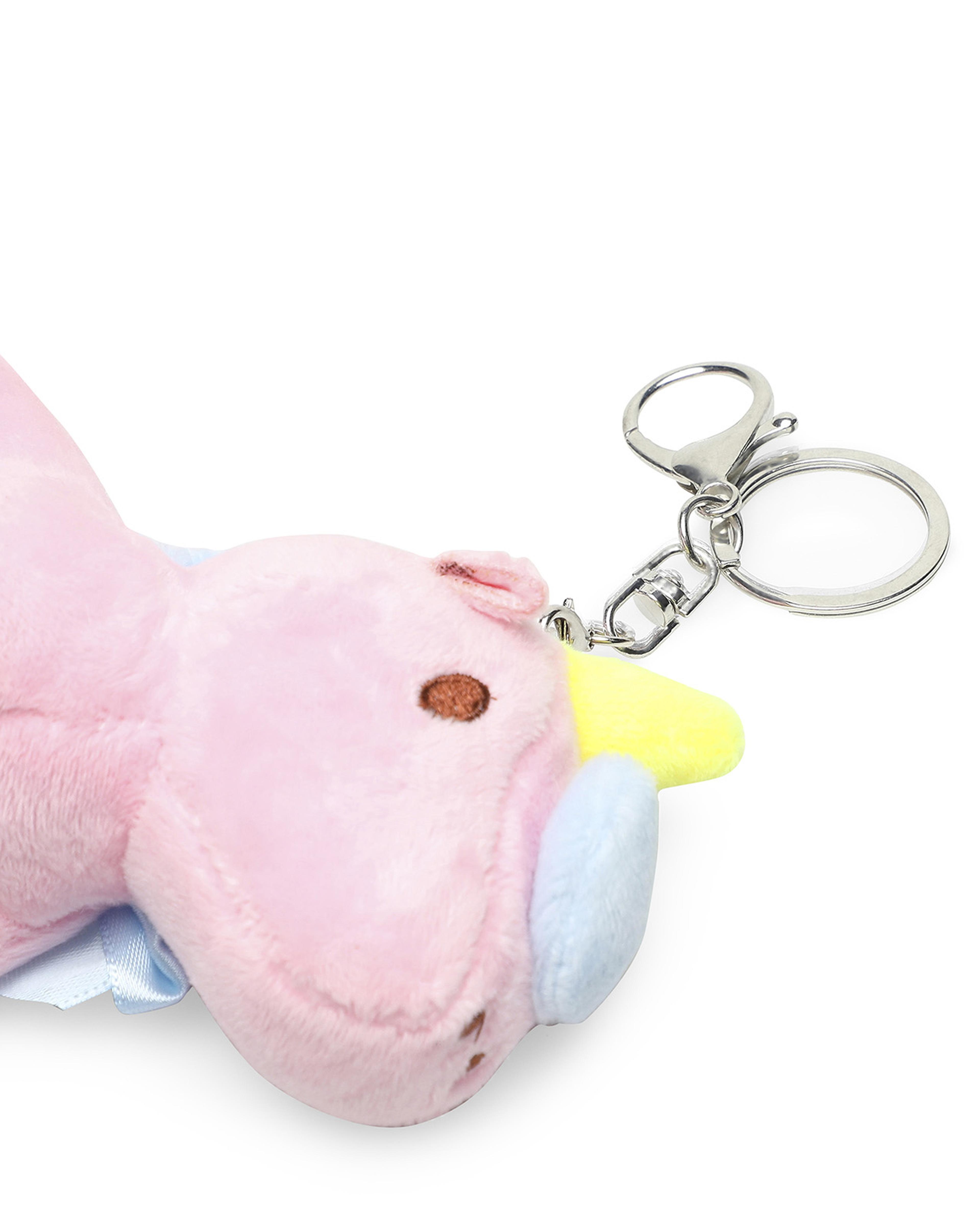 Soft Unicorn Keycharm