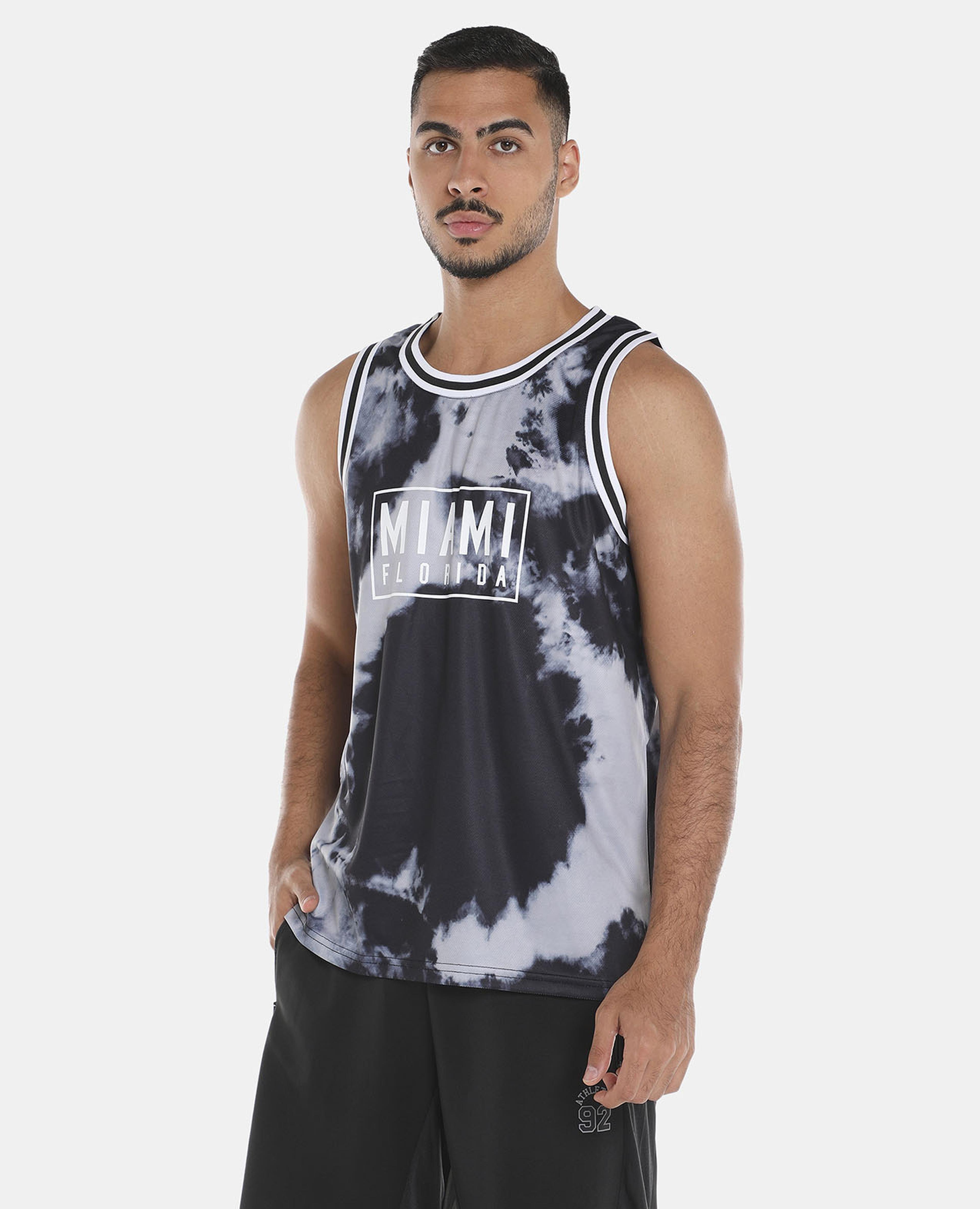 Men's Dropped Armhole Tank Tops Sleeveless Soft Touch Vest White XL: Buy  Online at Best Price in UAE 