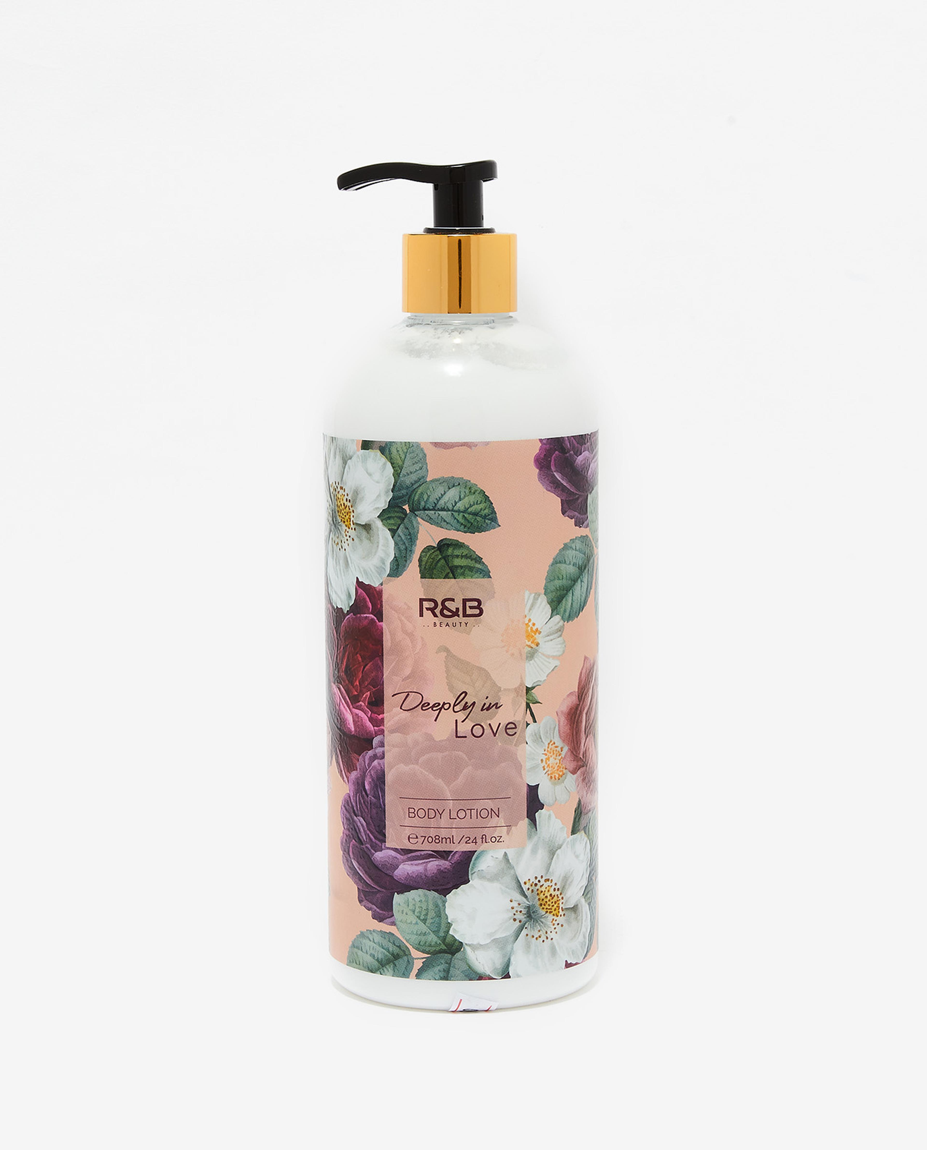 Deeply in Love Body Lotion, 708 ml