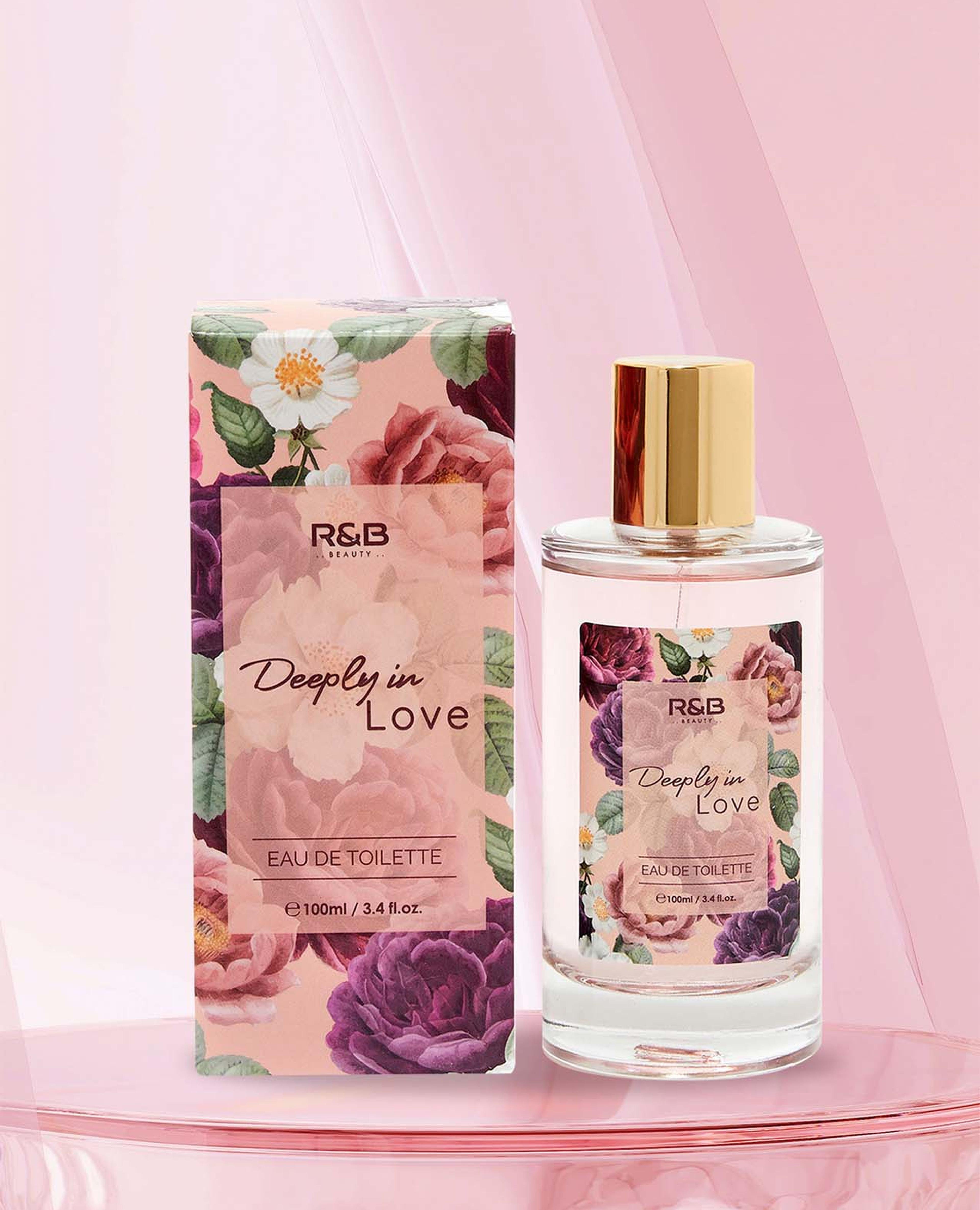 Deeply in Love EDT, 100 ml