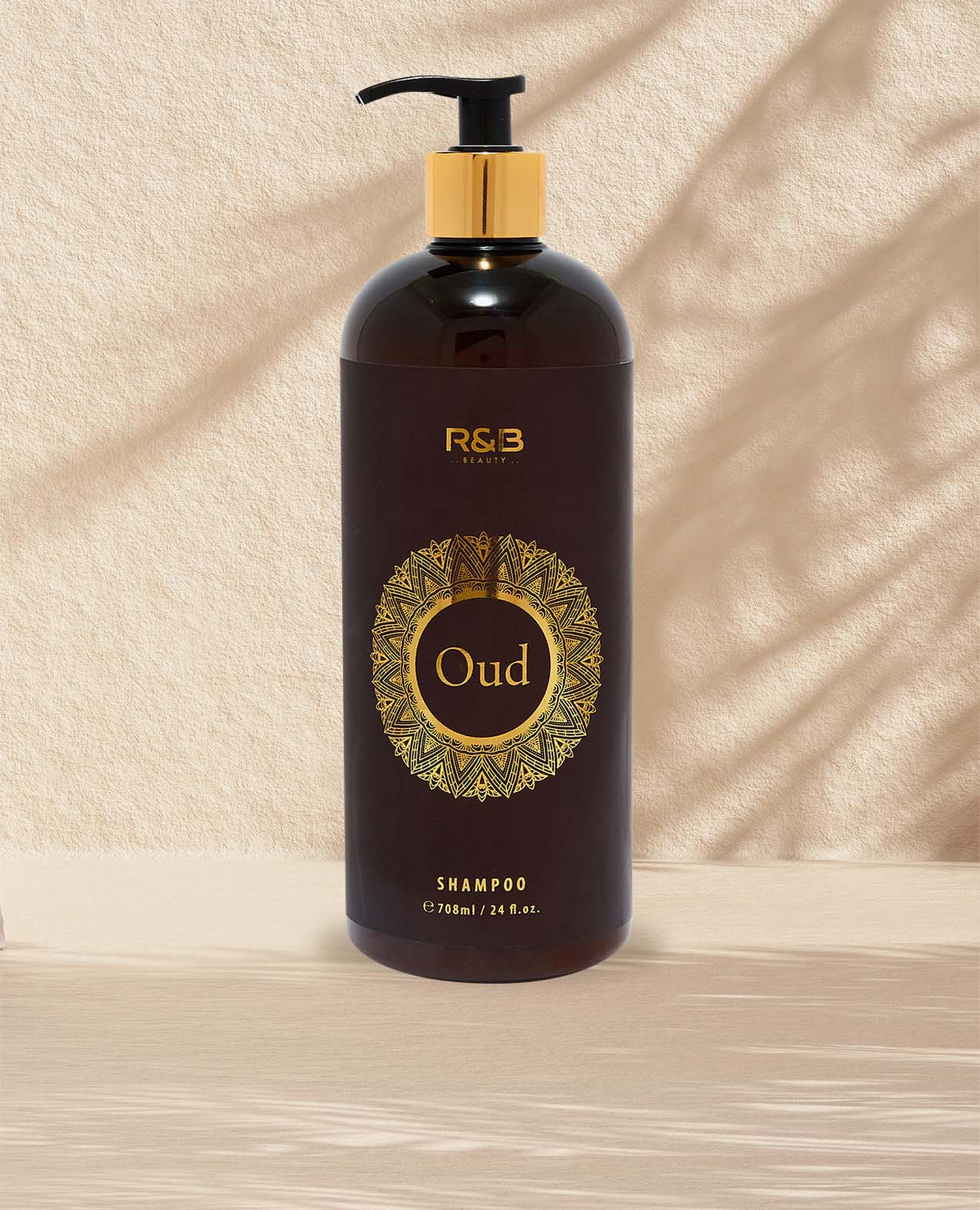 Oud Shampoo, 708 ml