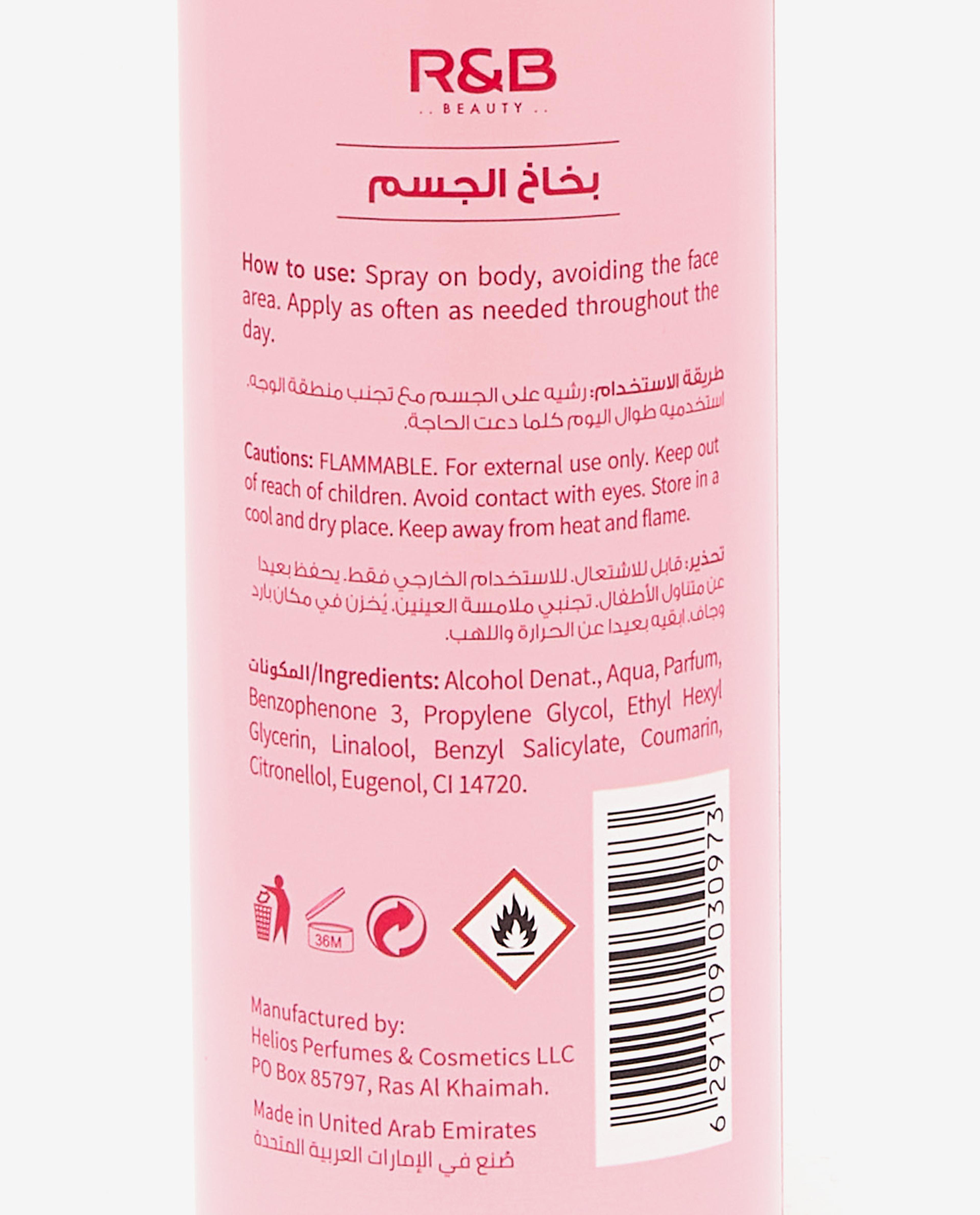 Bella BlossomBody Mist, 236 ml
