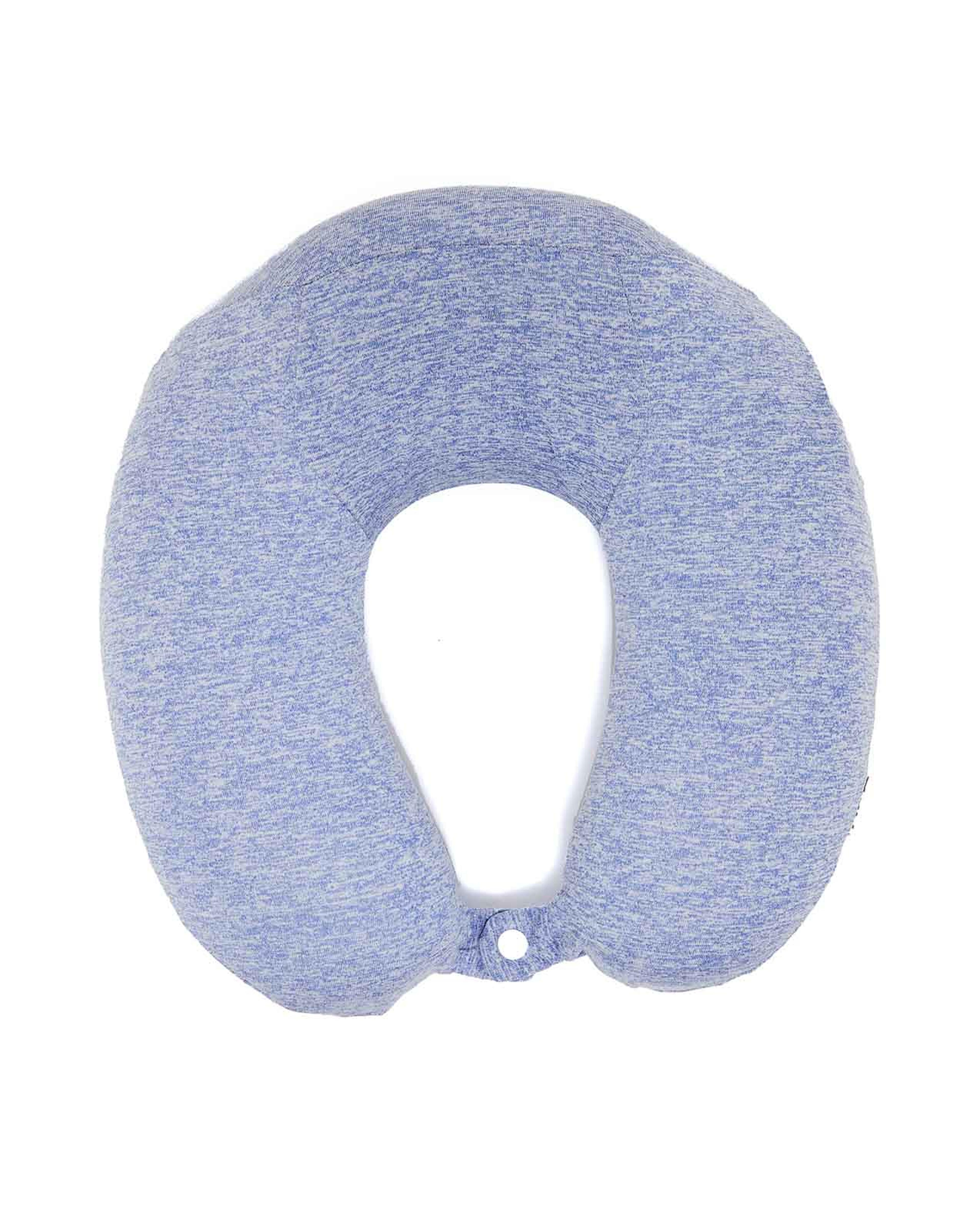 Solid Neck Pillow