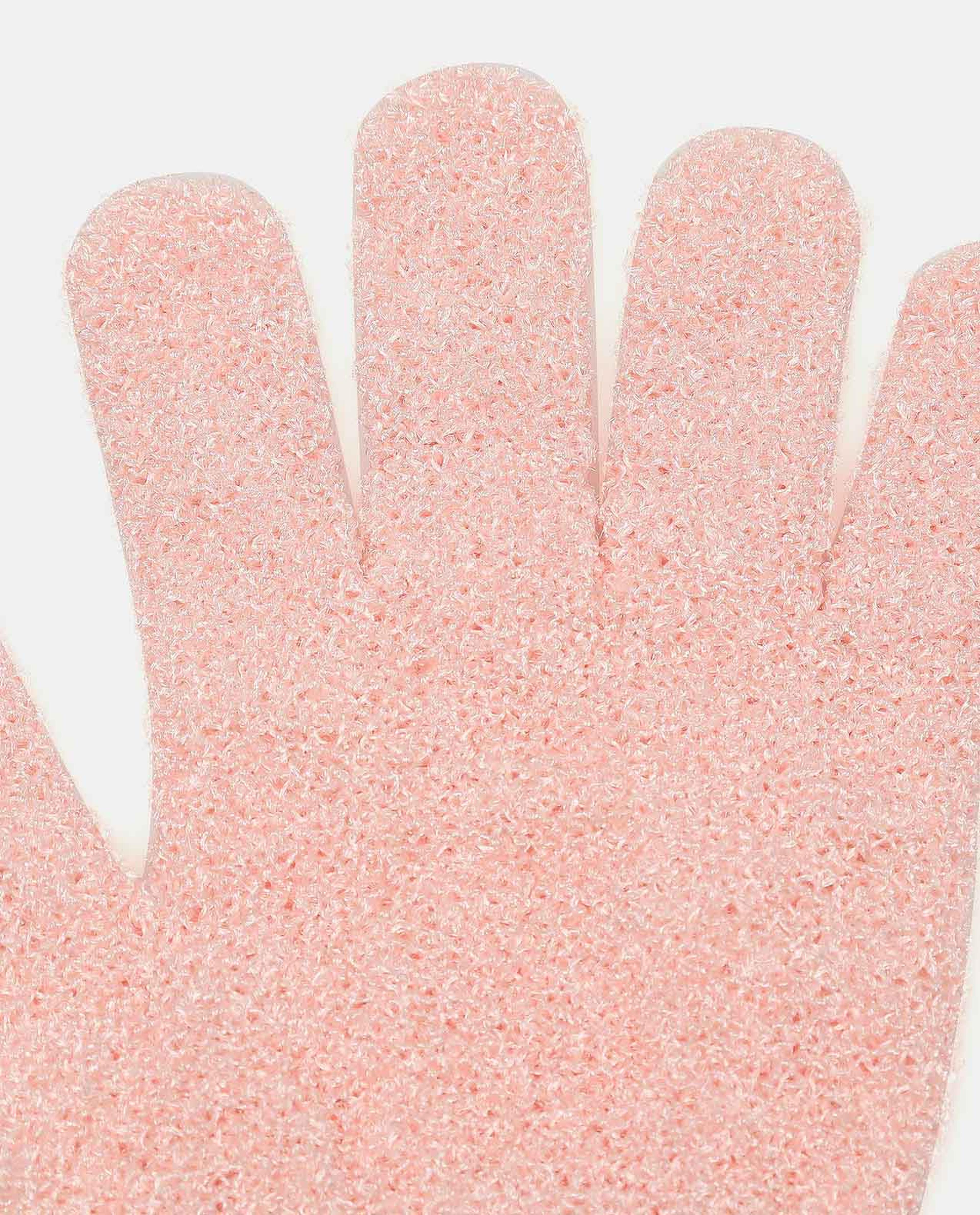 Solid Bath Gloves