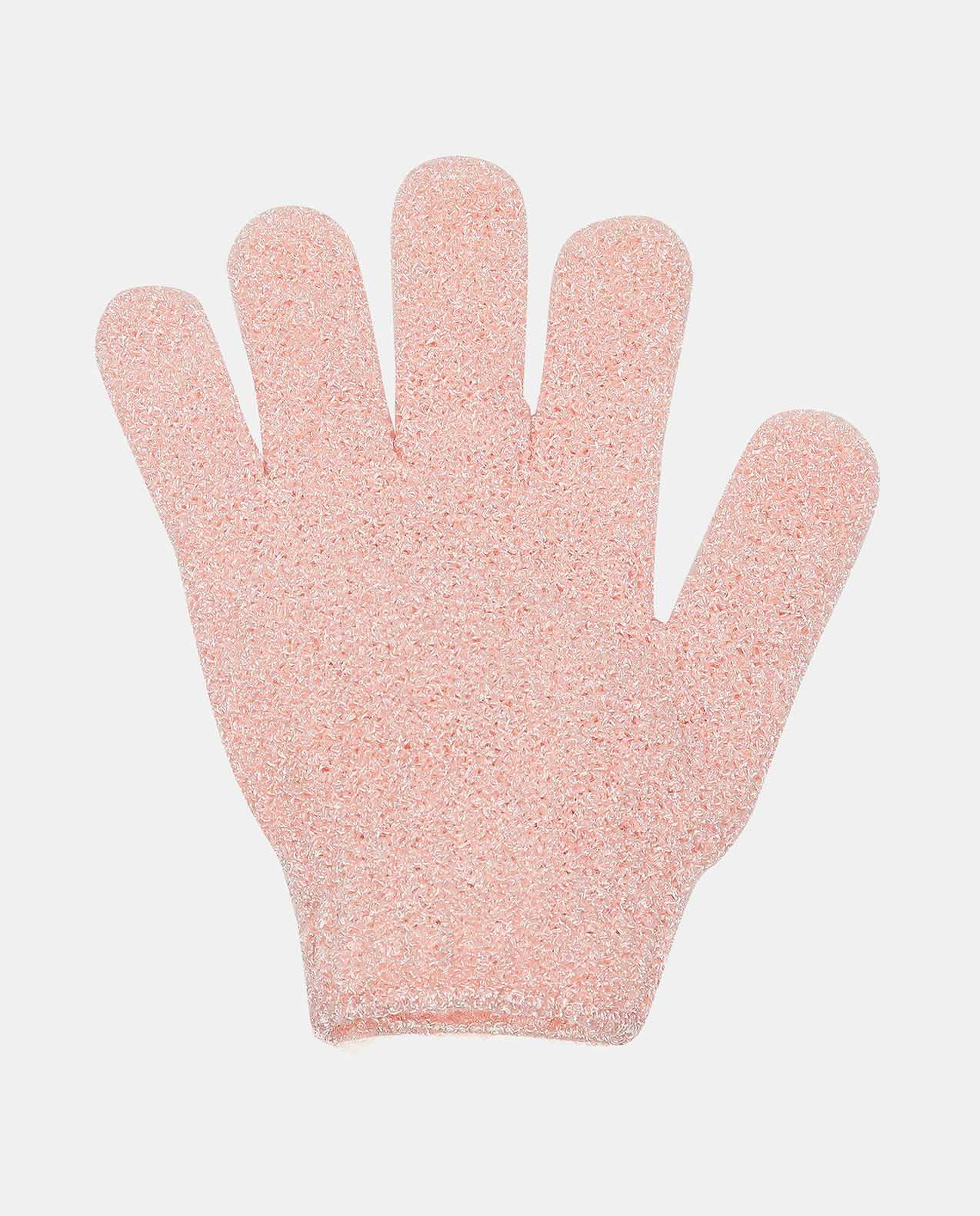 Solid Bath Gloves
