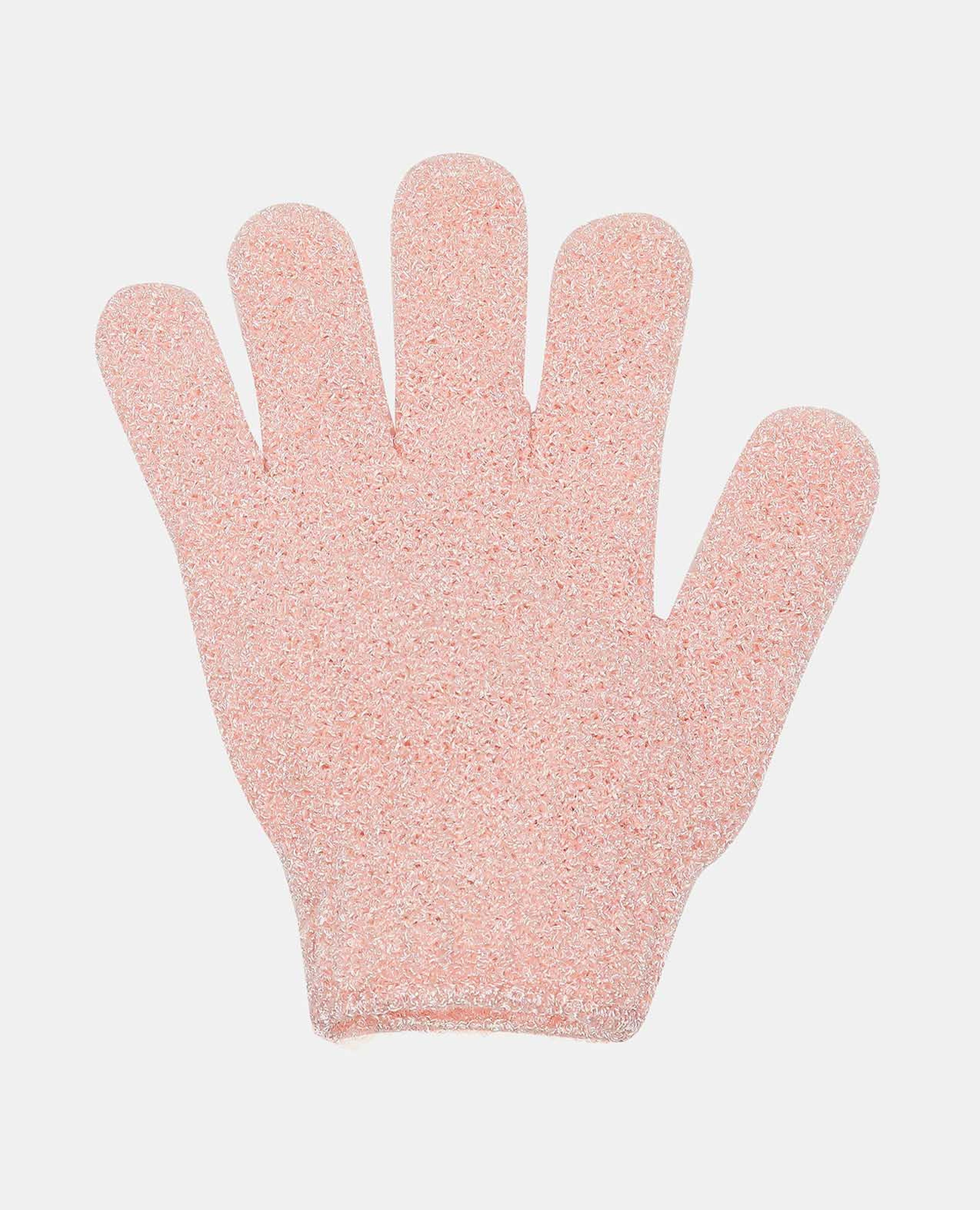 Solid Bath Gloves
