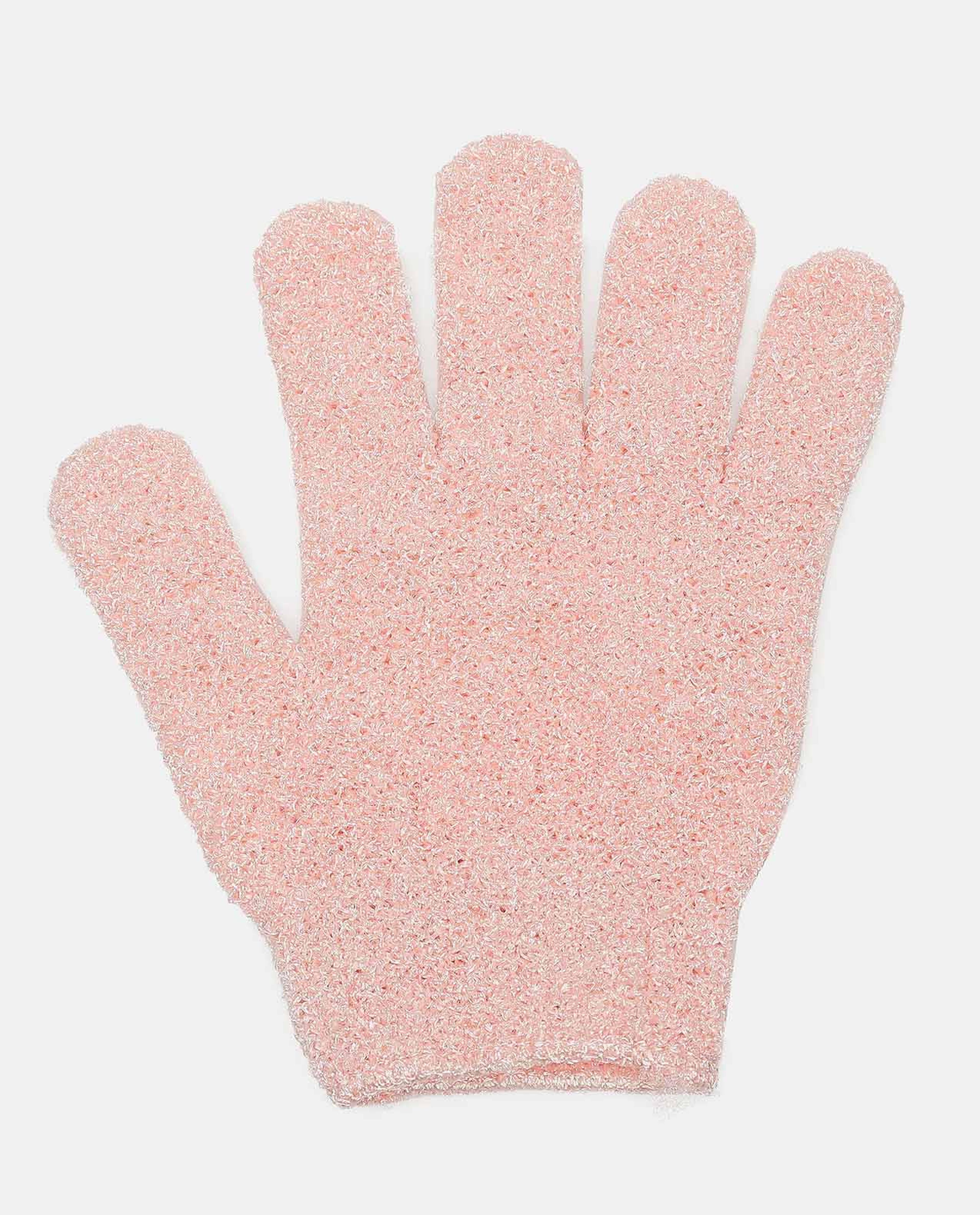 Solid Bath Gloves