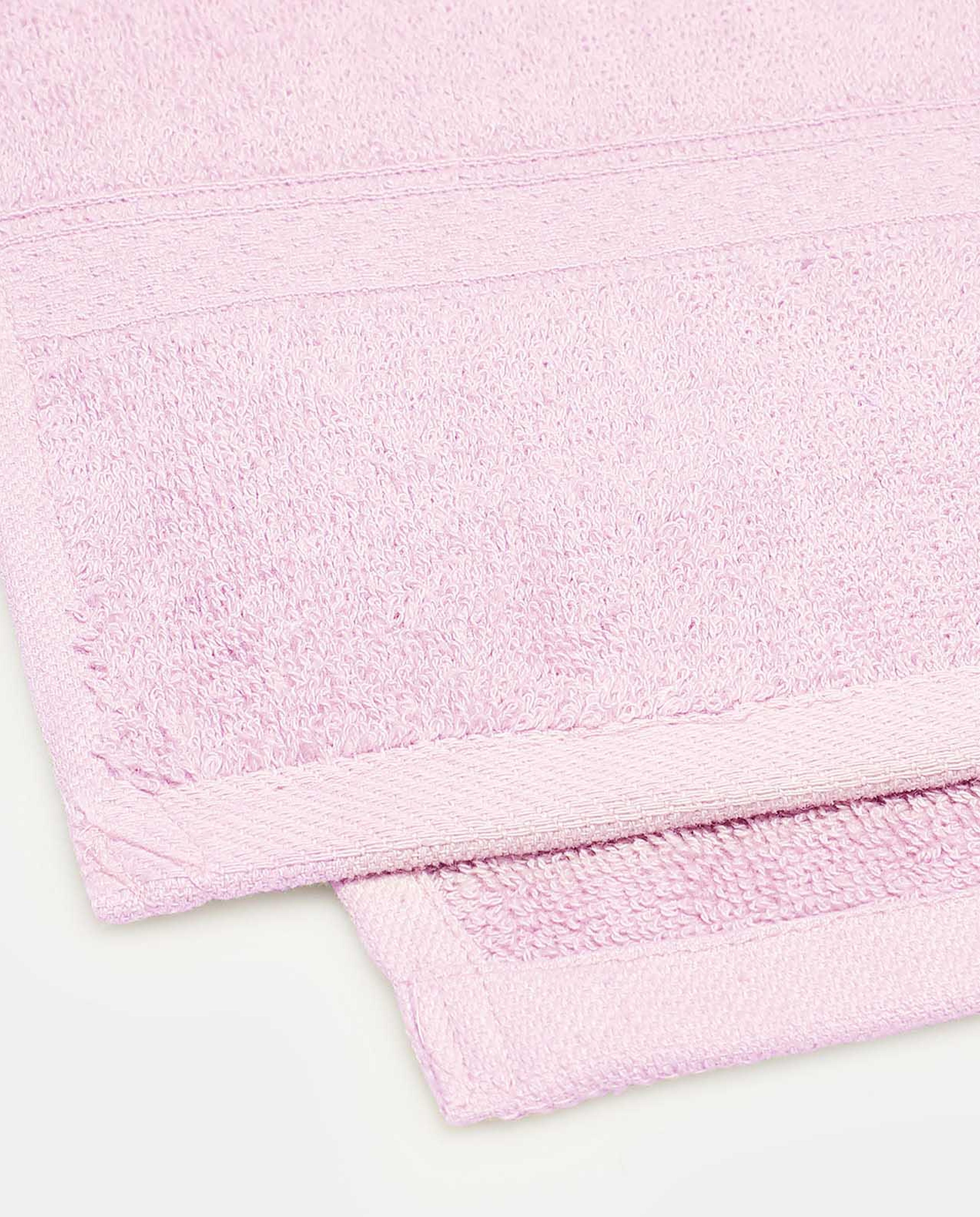 Solid Bath Towel