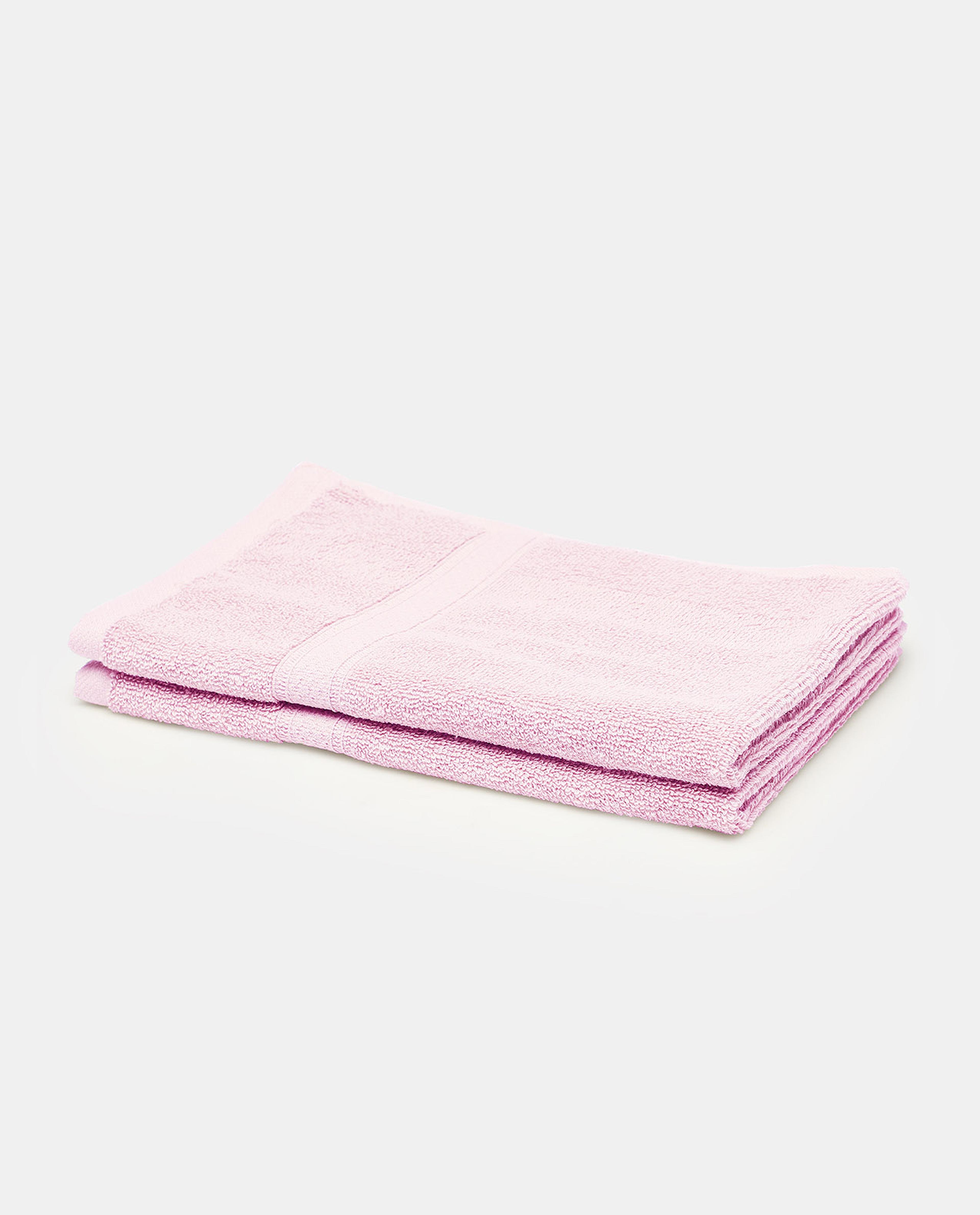 Solid Bath Towel
