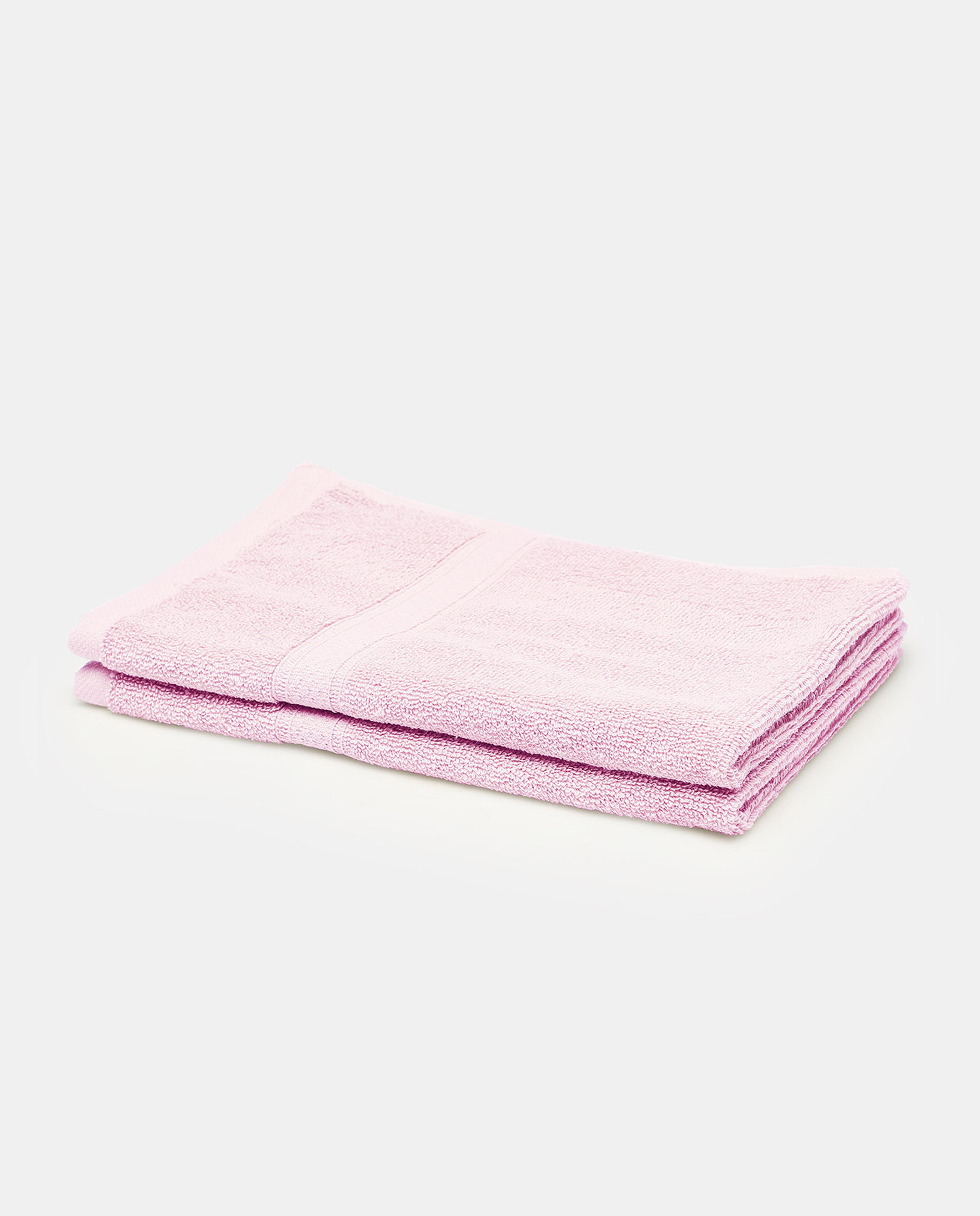 Solid Bath Towel