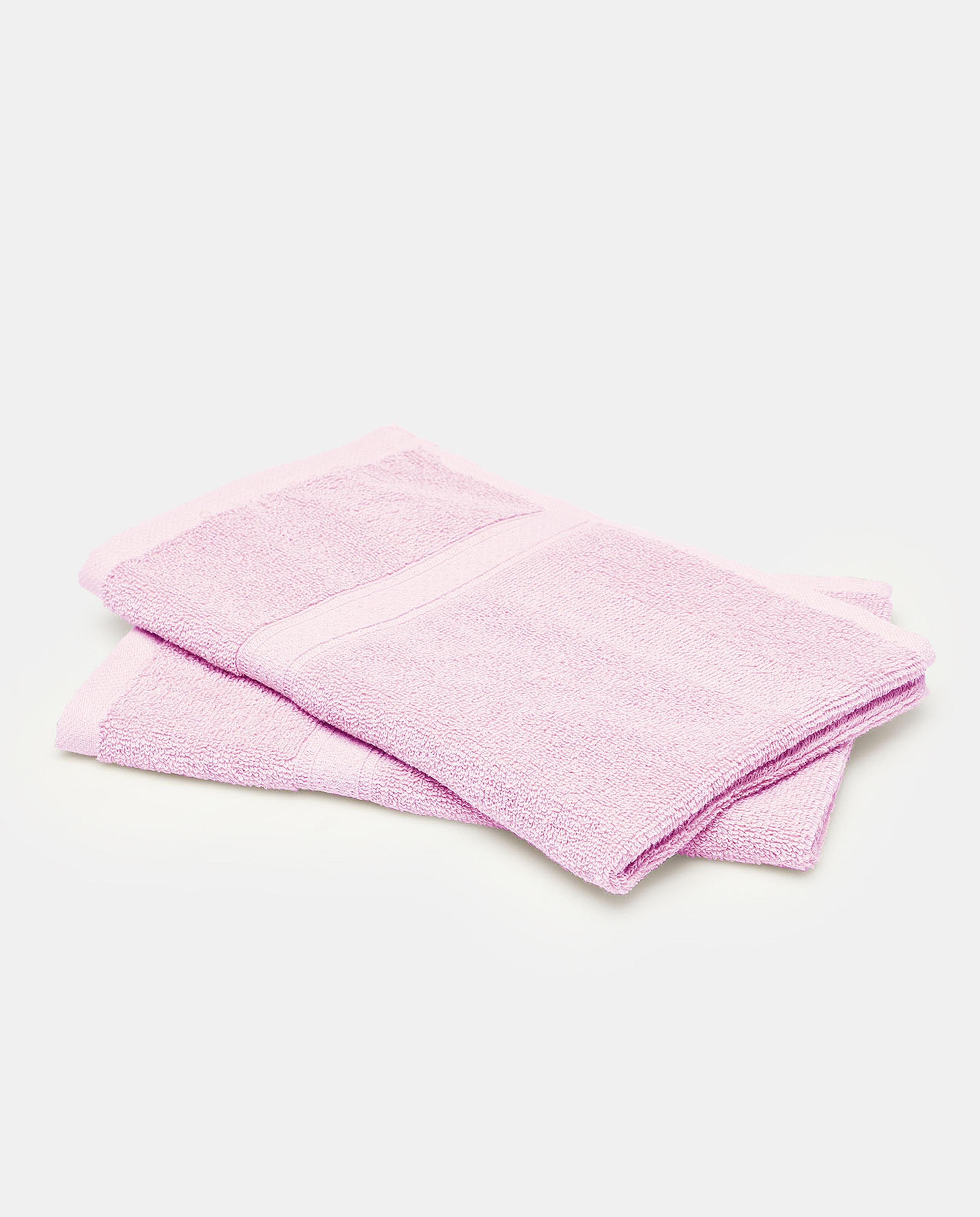 Solid Bath Towel