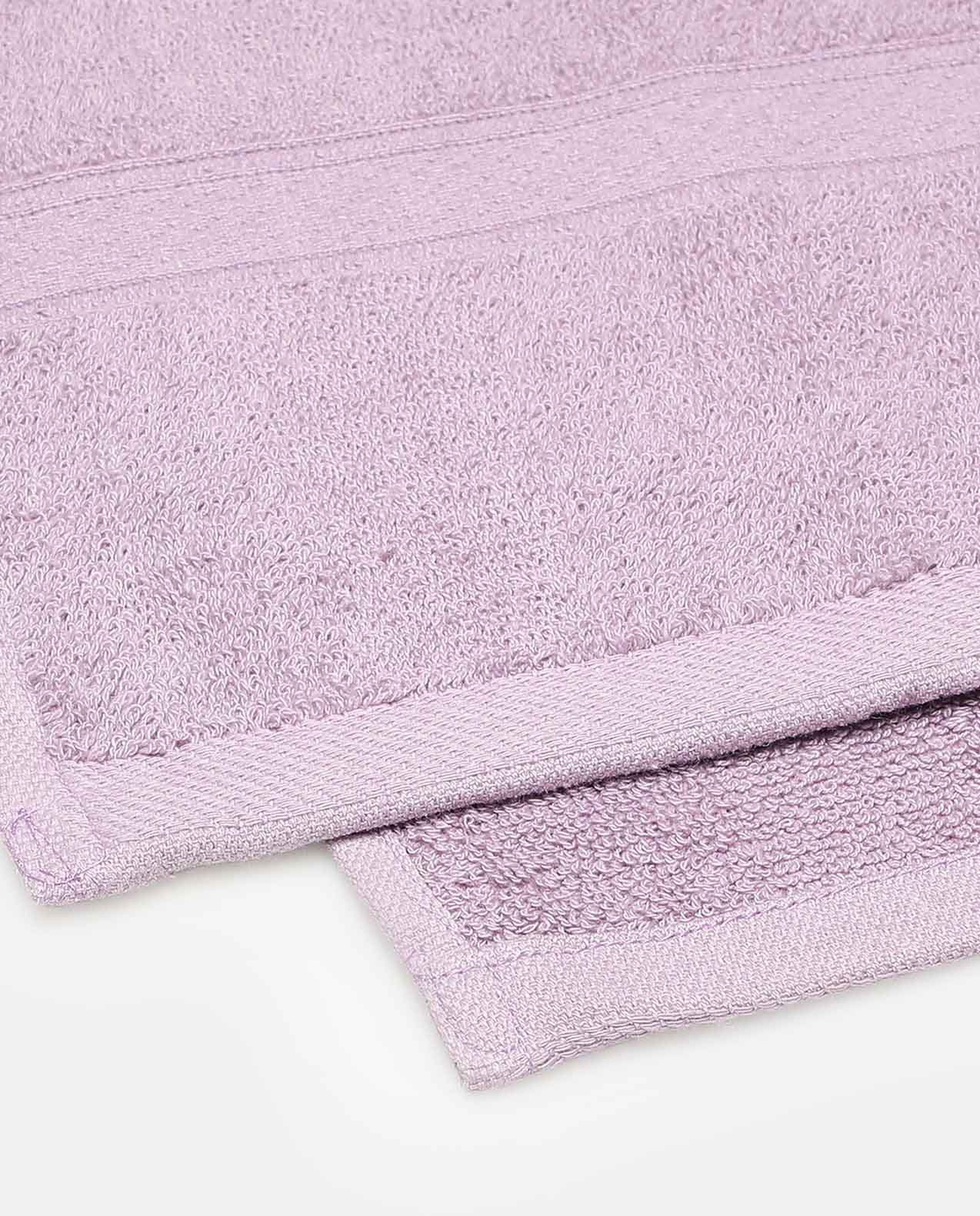 Solid Bath Towel