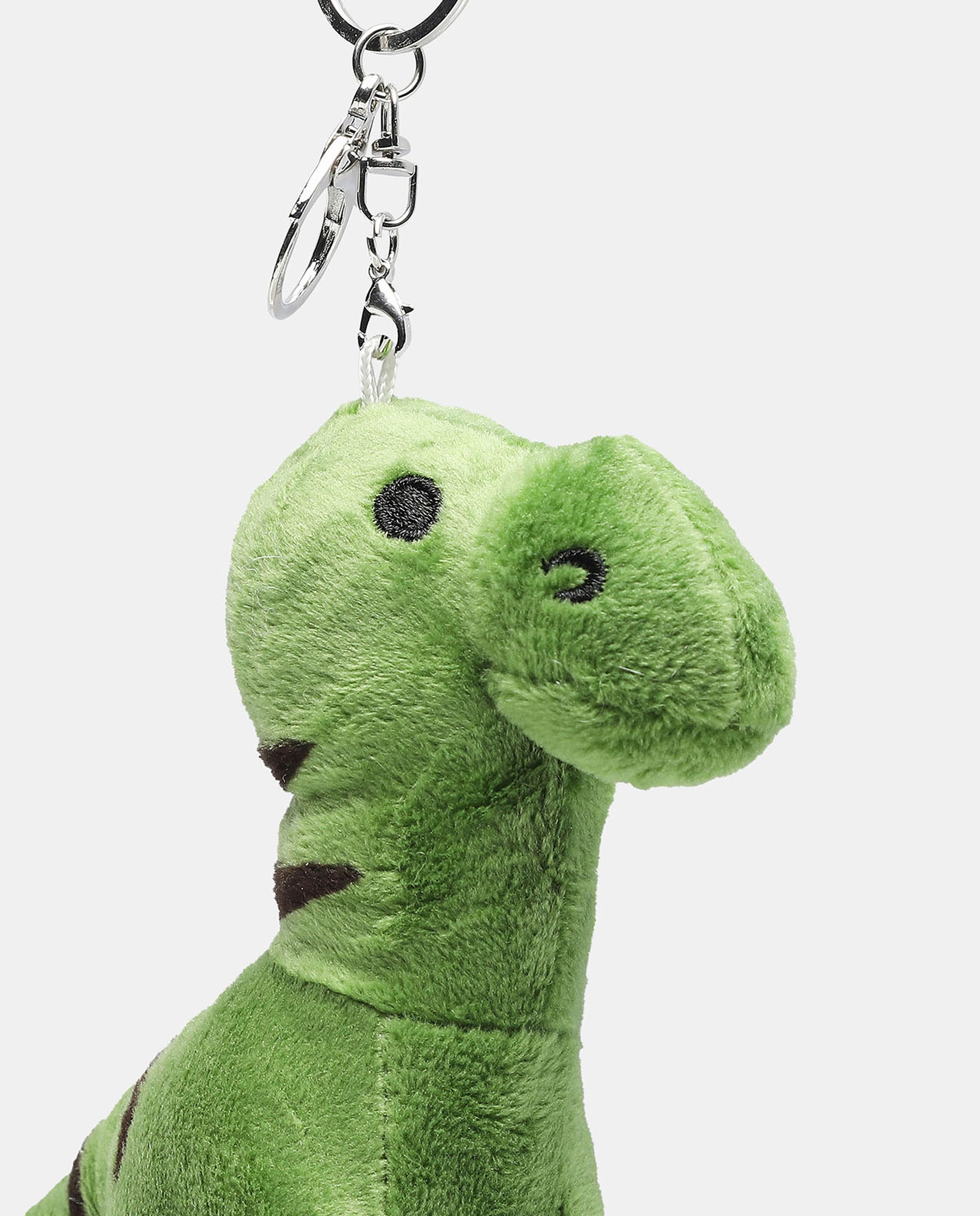 Dinosaur Soft Keychain