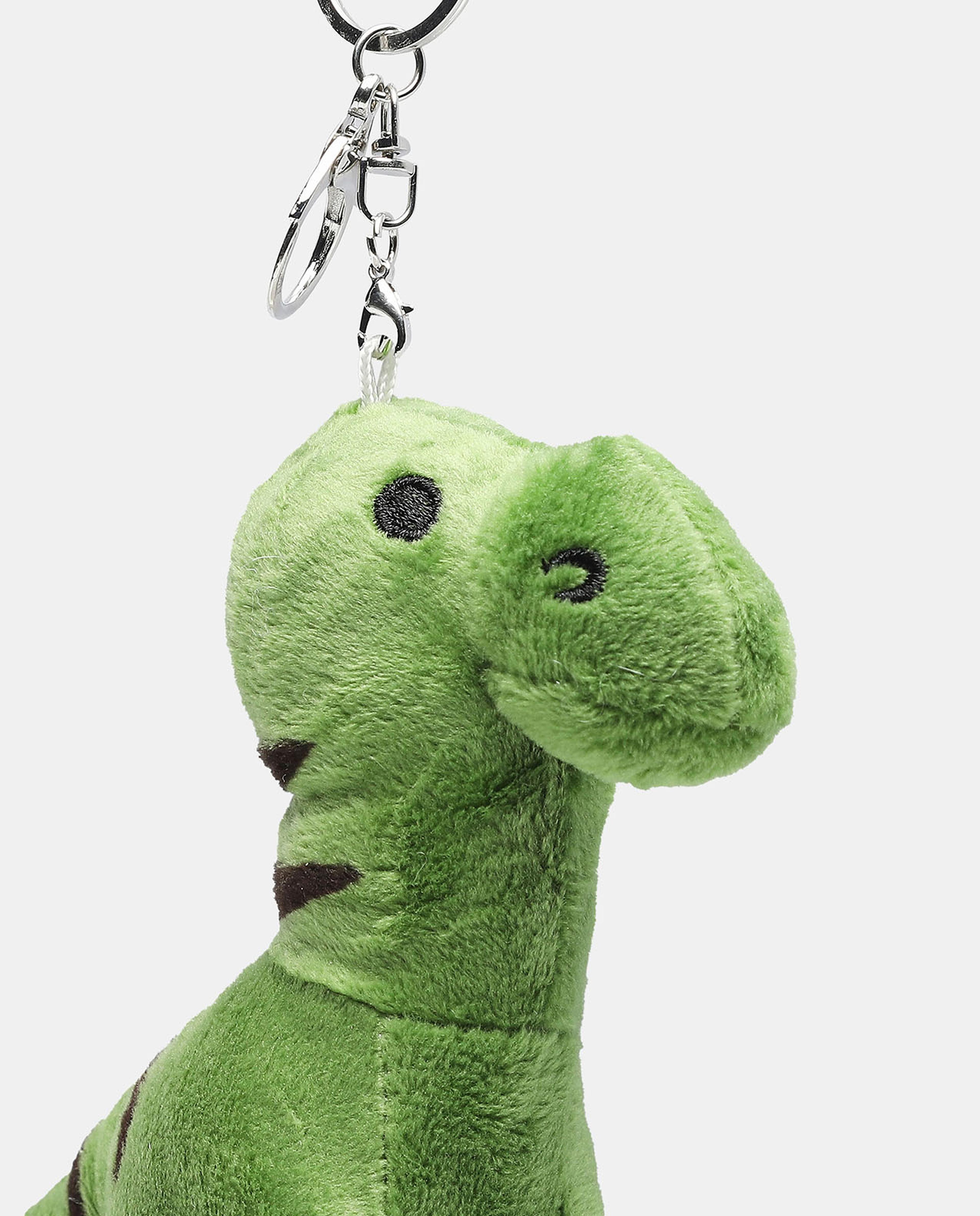 Dinosaur Soft Keychain