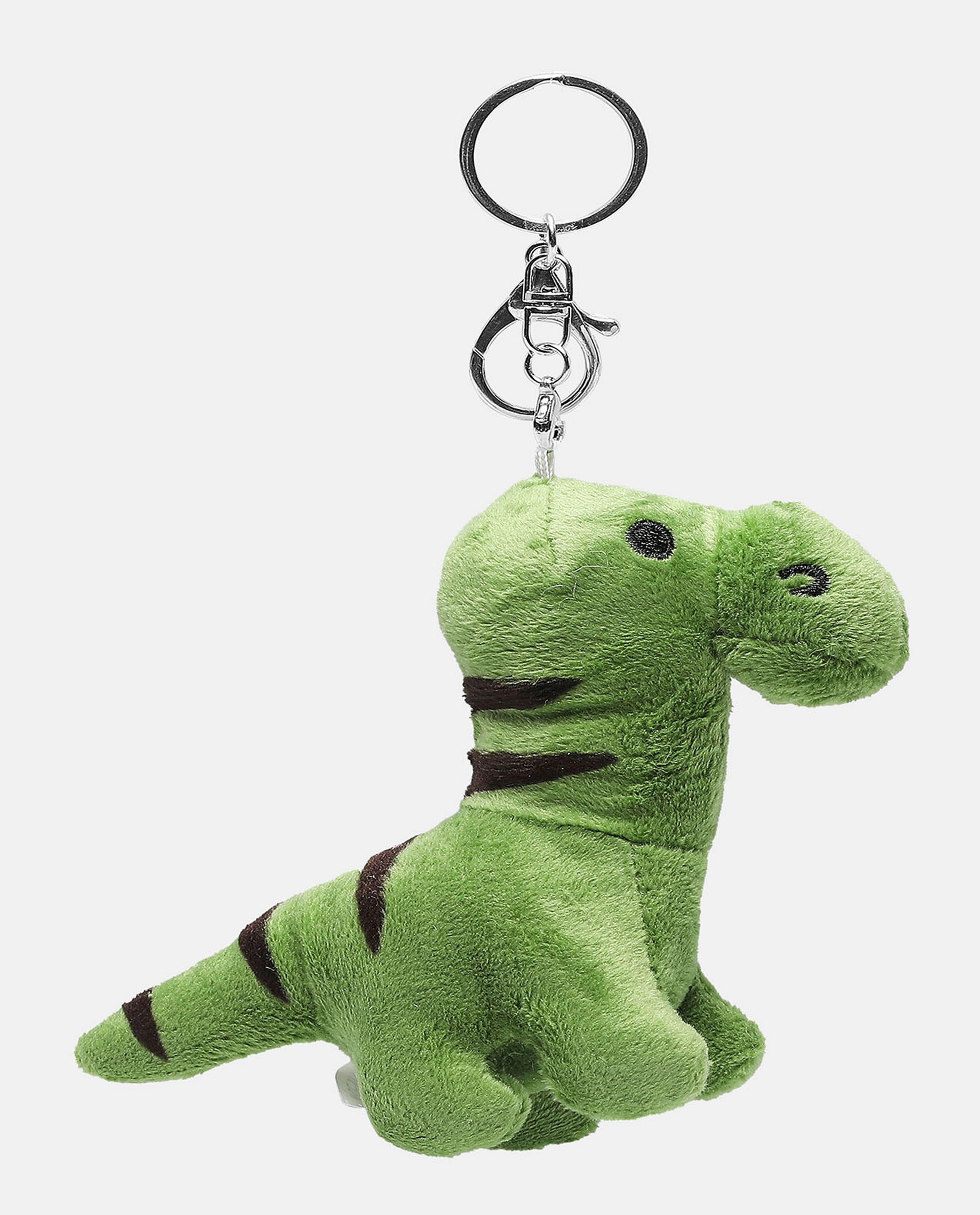 Dinosaur Soft Keychain