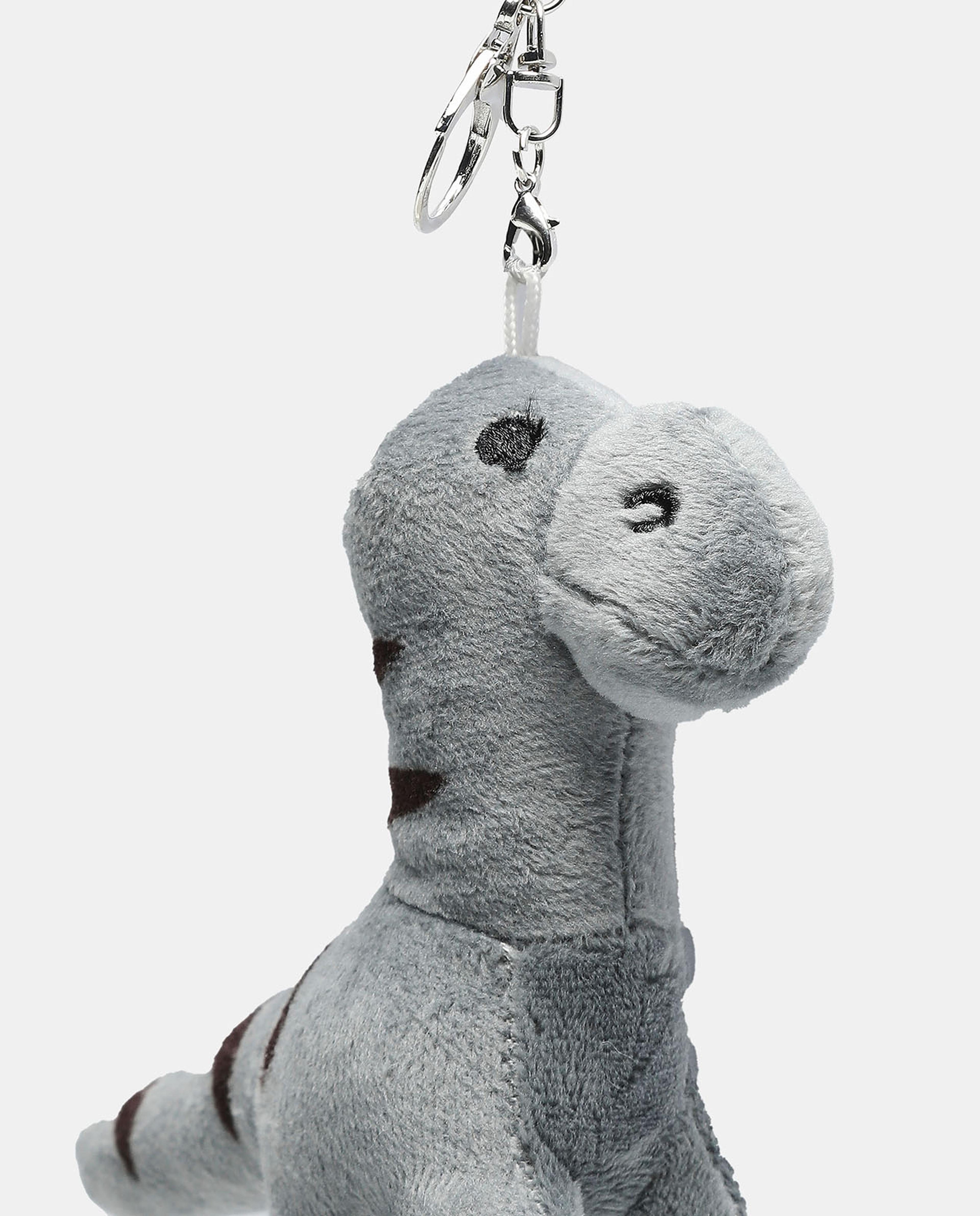 Dinosaur Soft Keychain