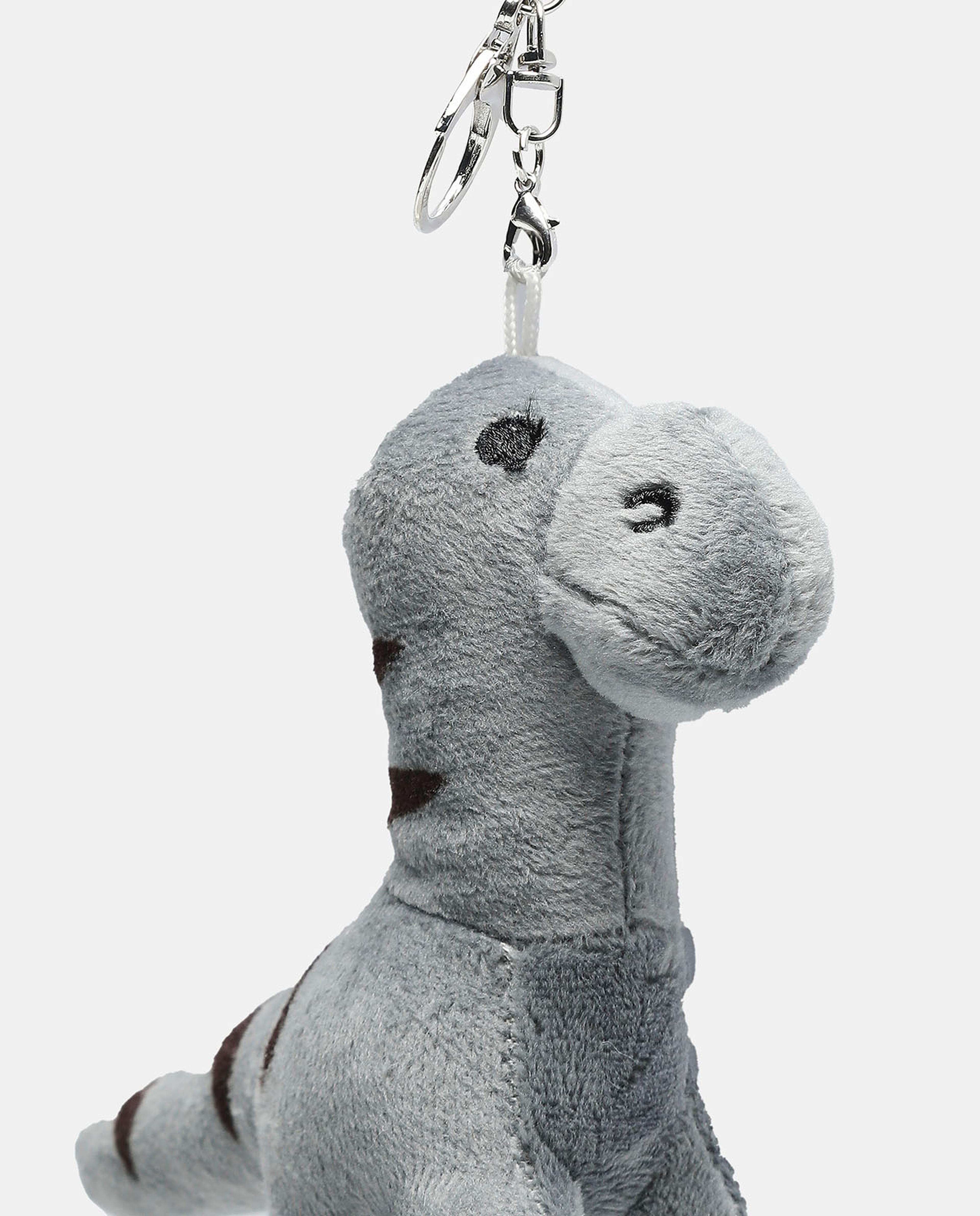 Dinosaur Soft Keychain
