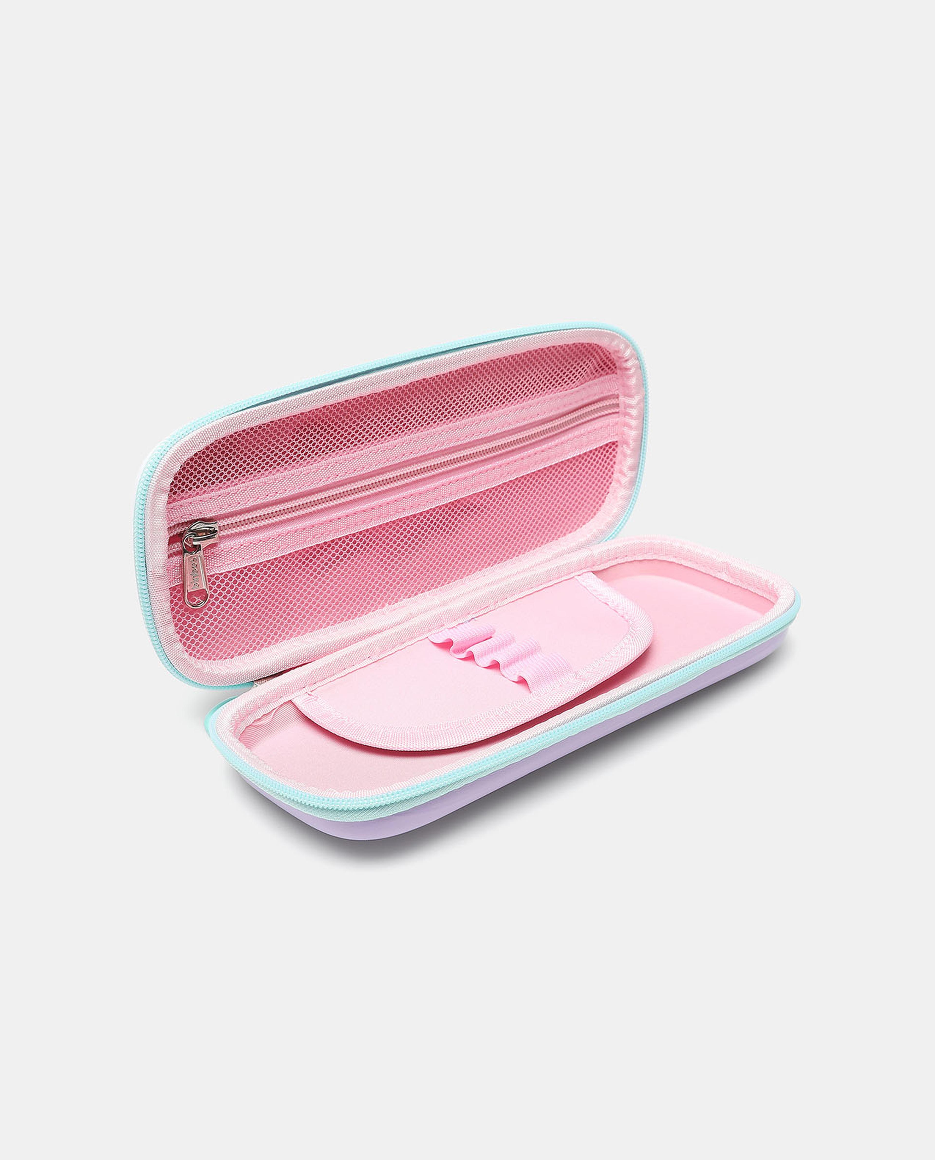 Unicorn Print Pencil Case