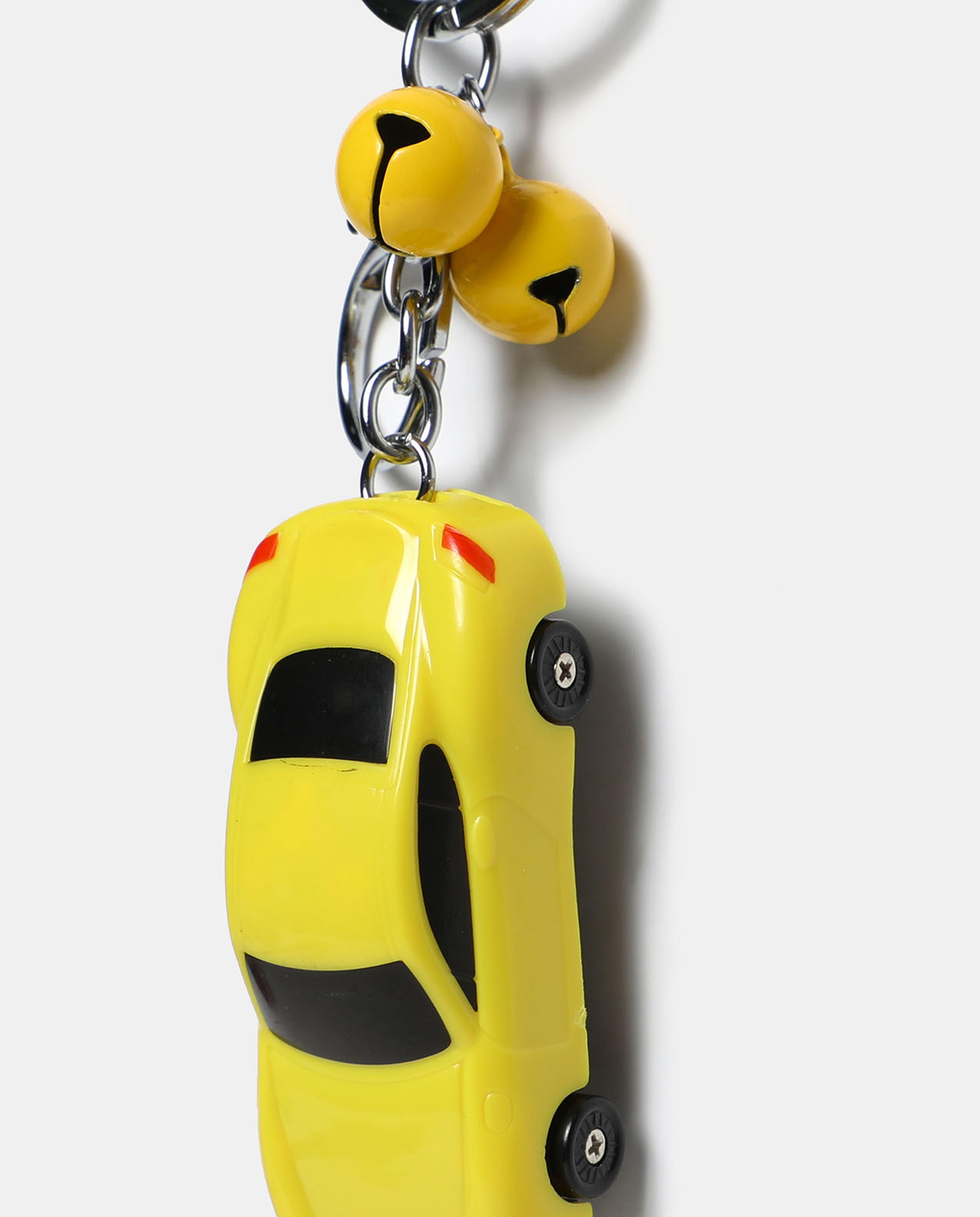 Car Keychain