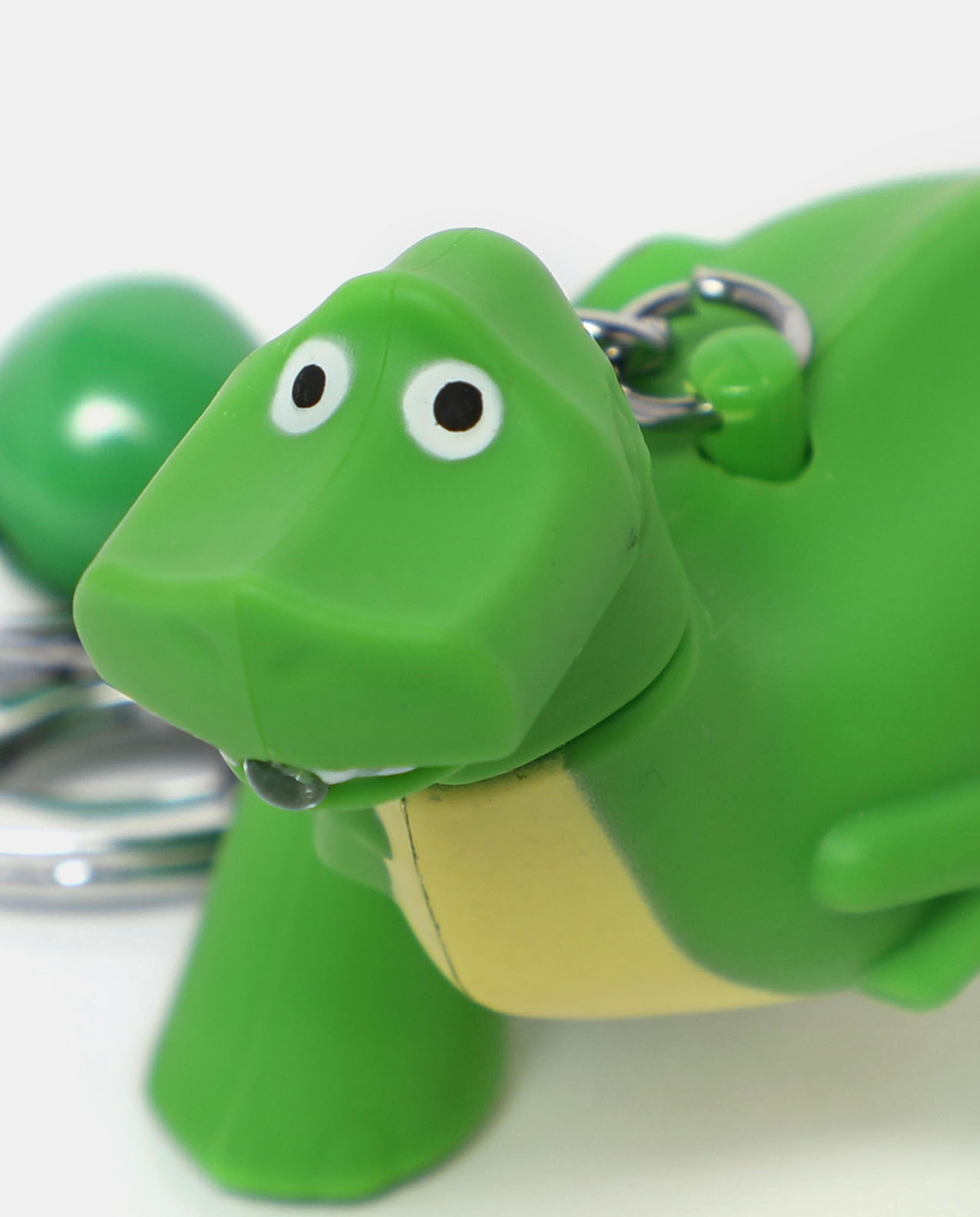 Dinasaur Keychain