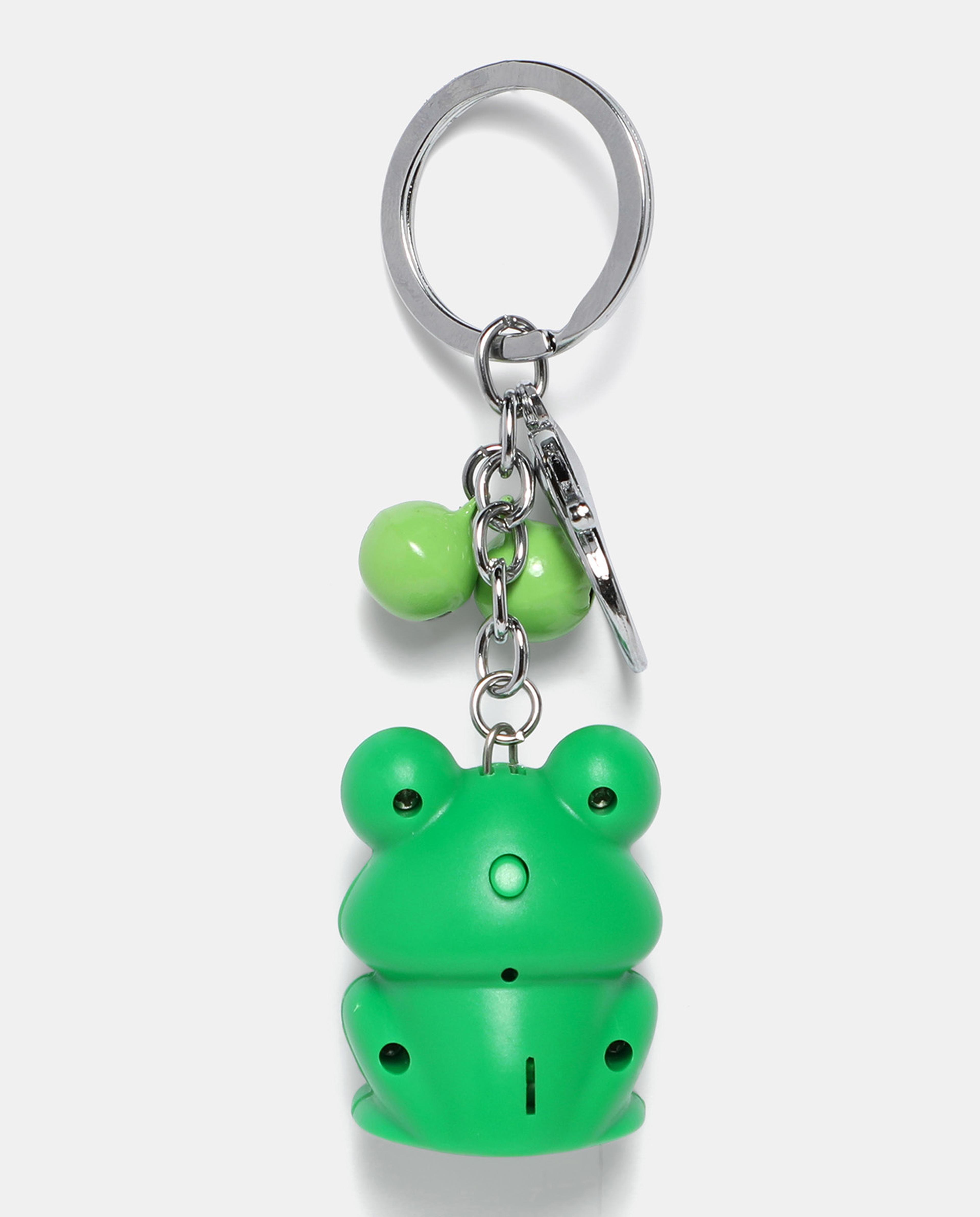 Frog Keychain