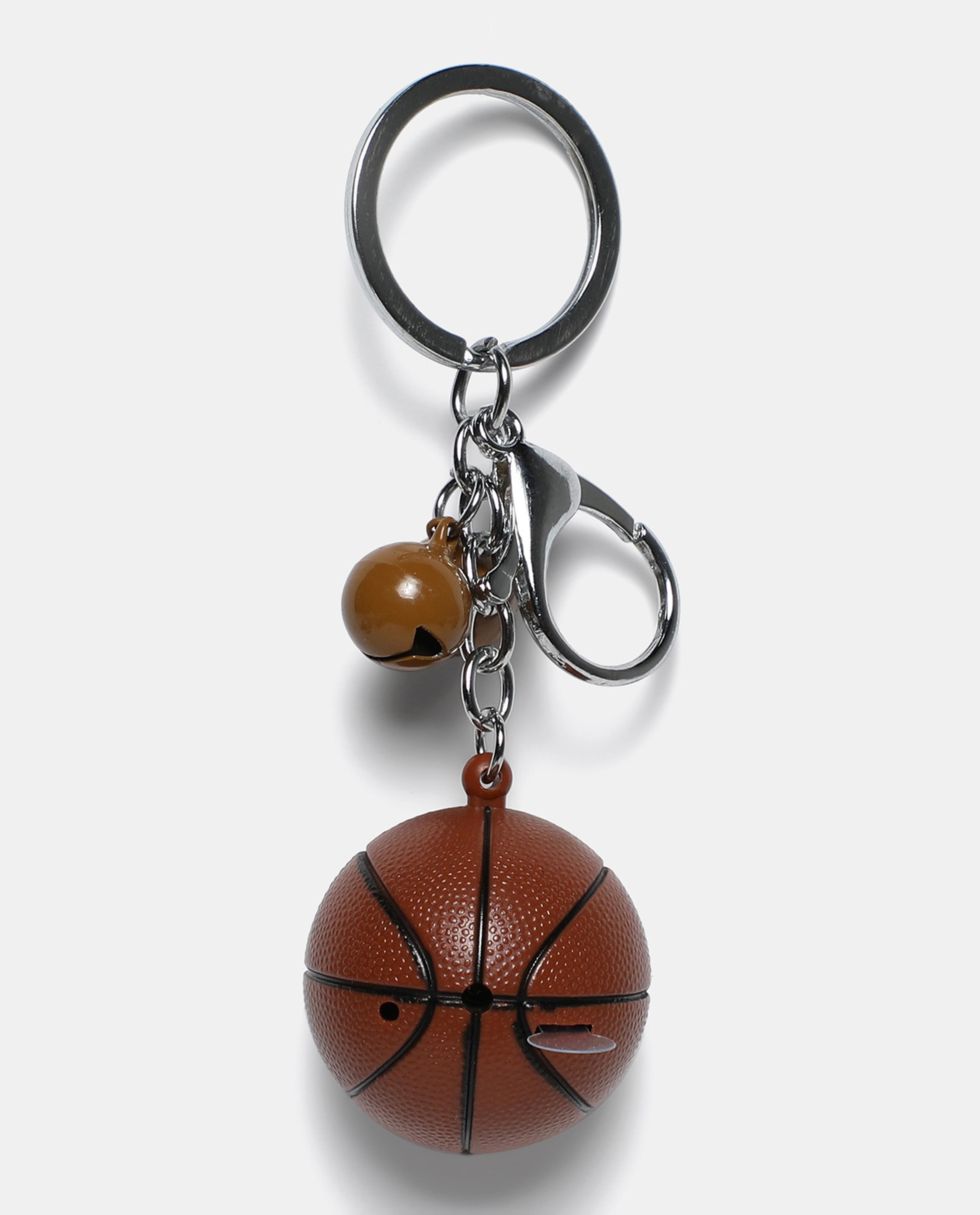 Basketball Keychain