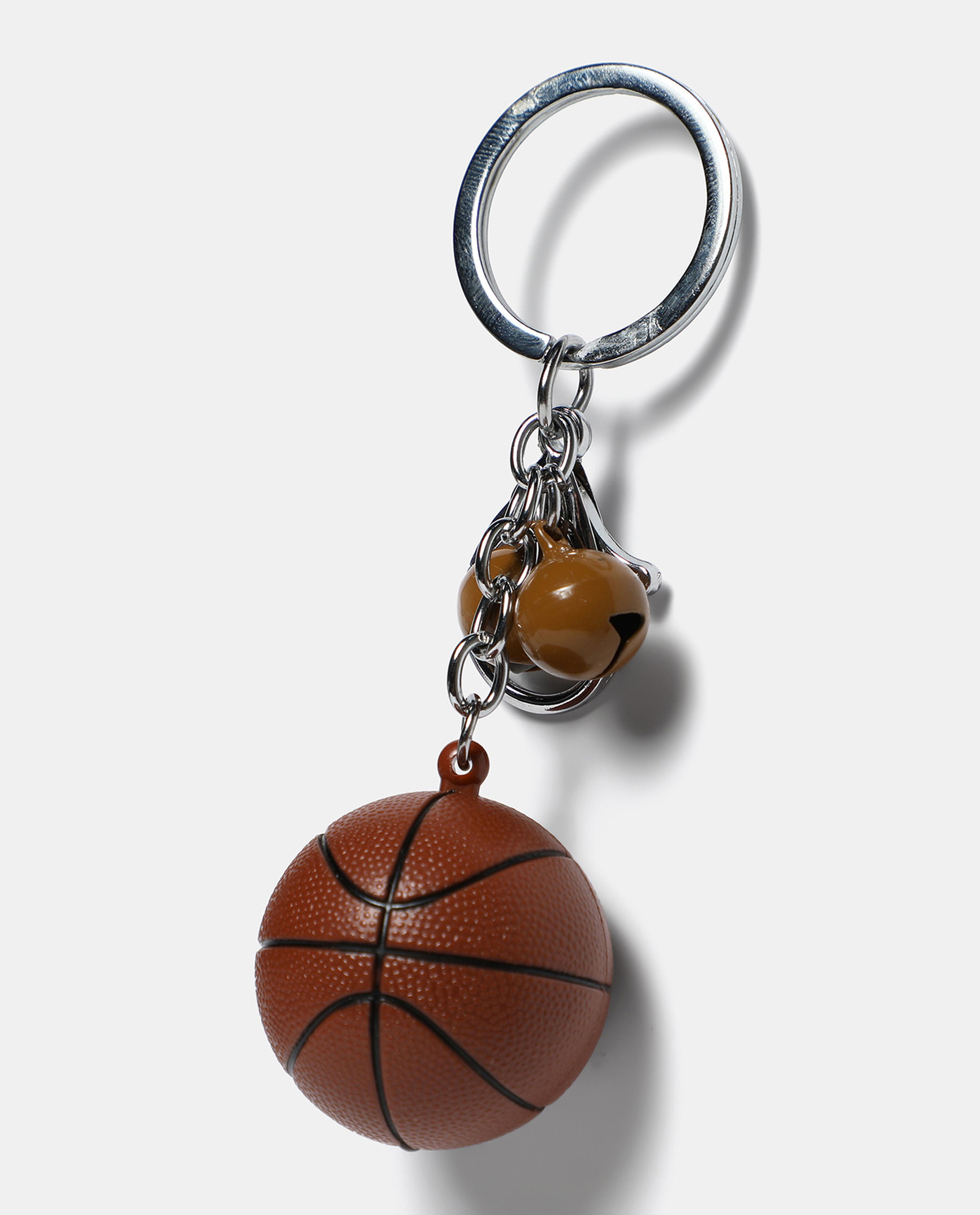 Basketball Keychain