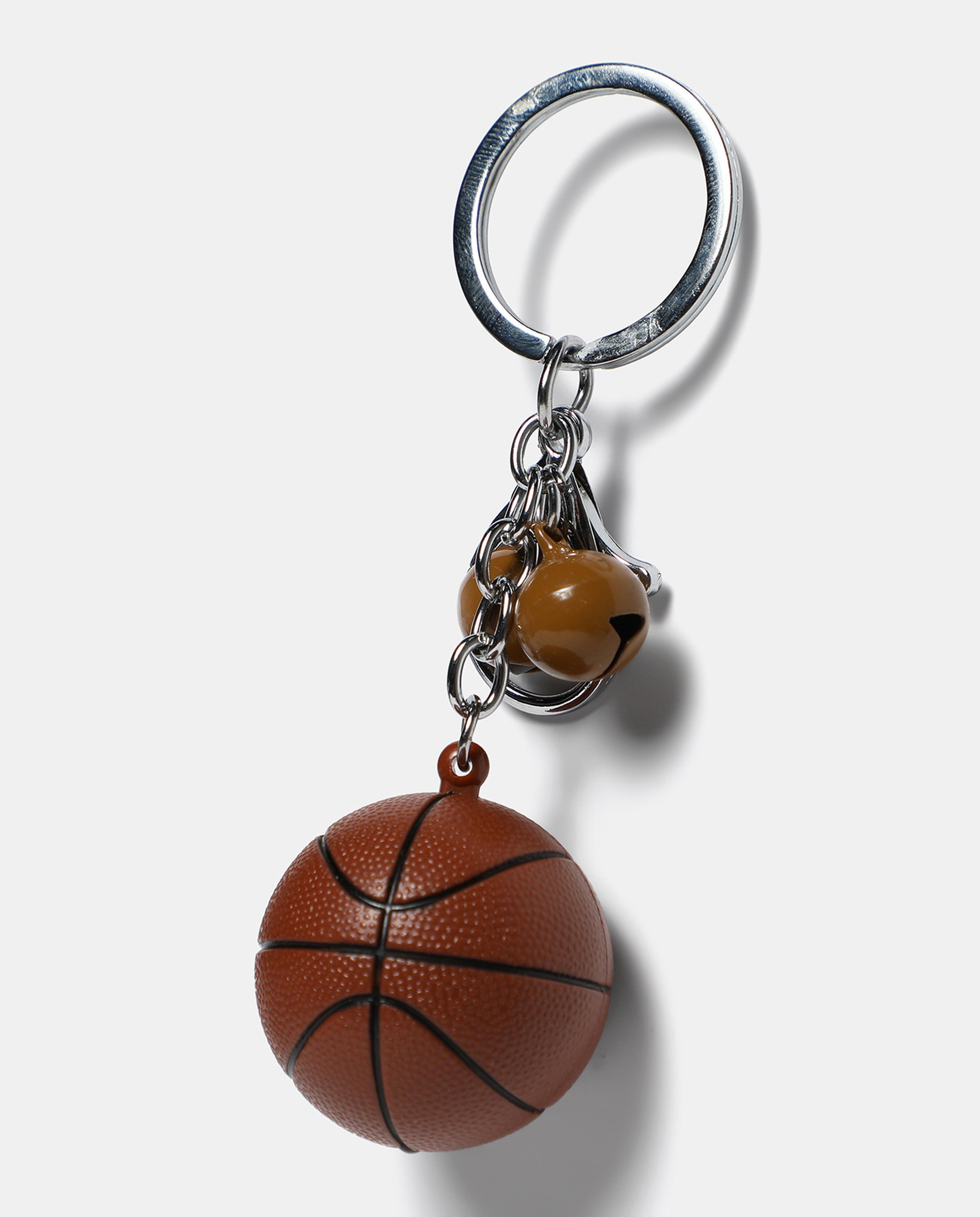 Basketball Keychain
