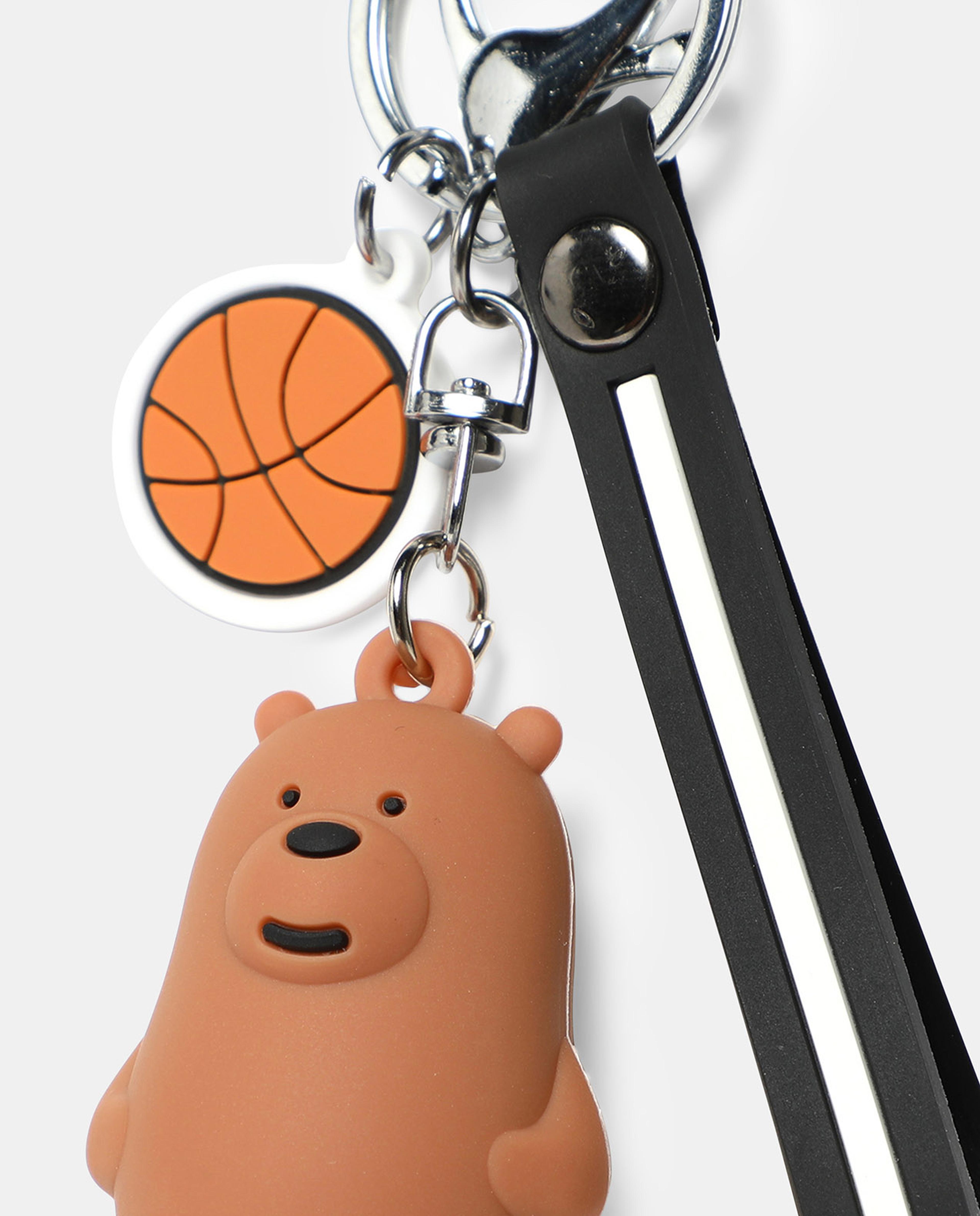 Bear Keychain