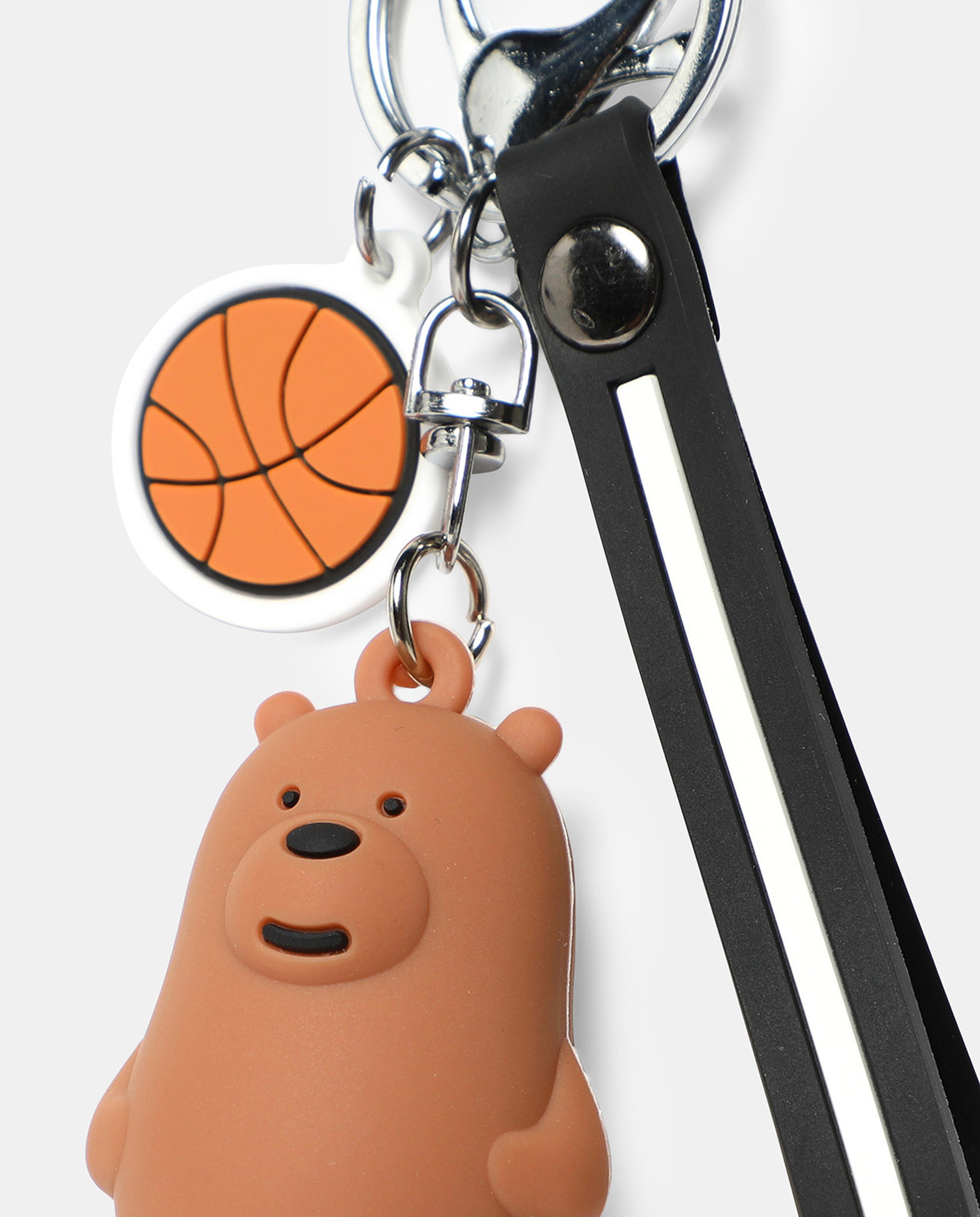 Bear Keychain