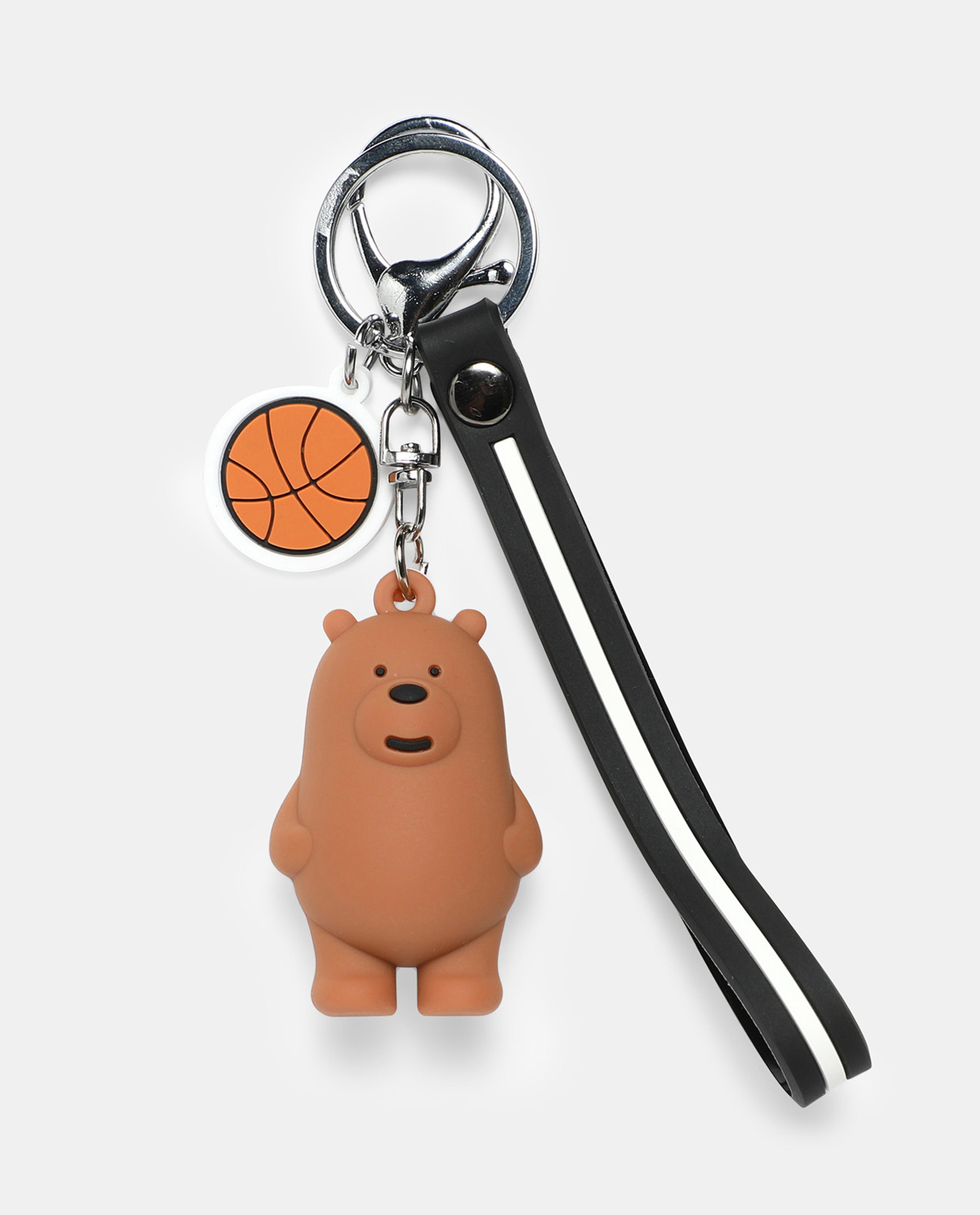 Bear Keychain